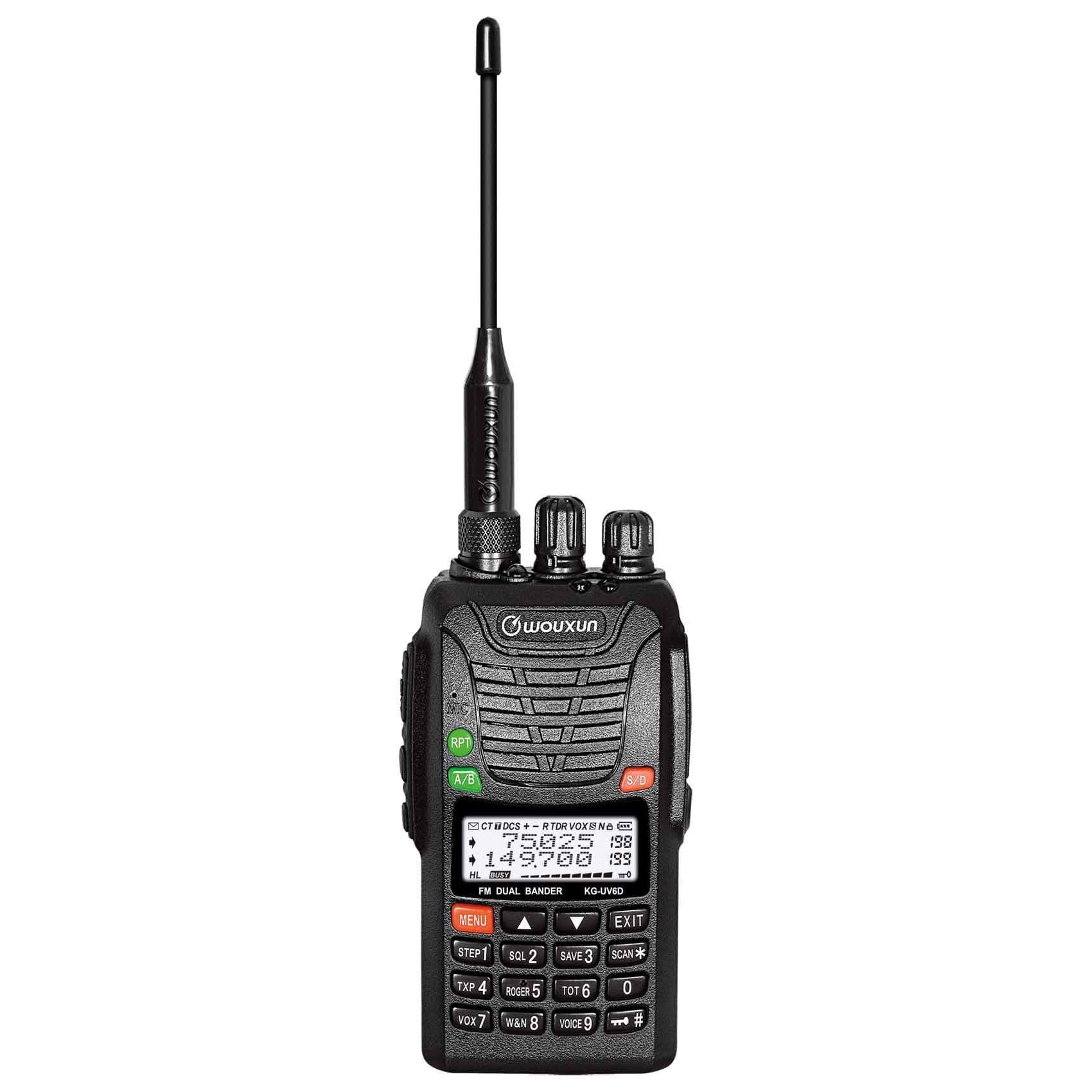 KG-UV6D Two Way Radio