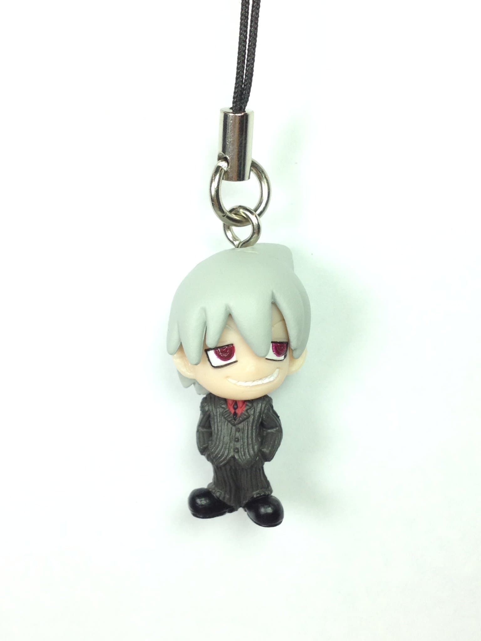 Soul - Soul Eater Mini Figure Mascot Strap Series 2