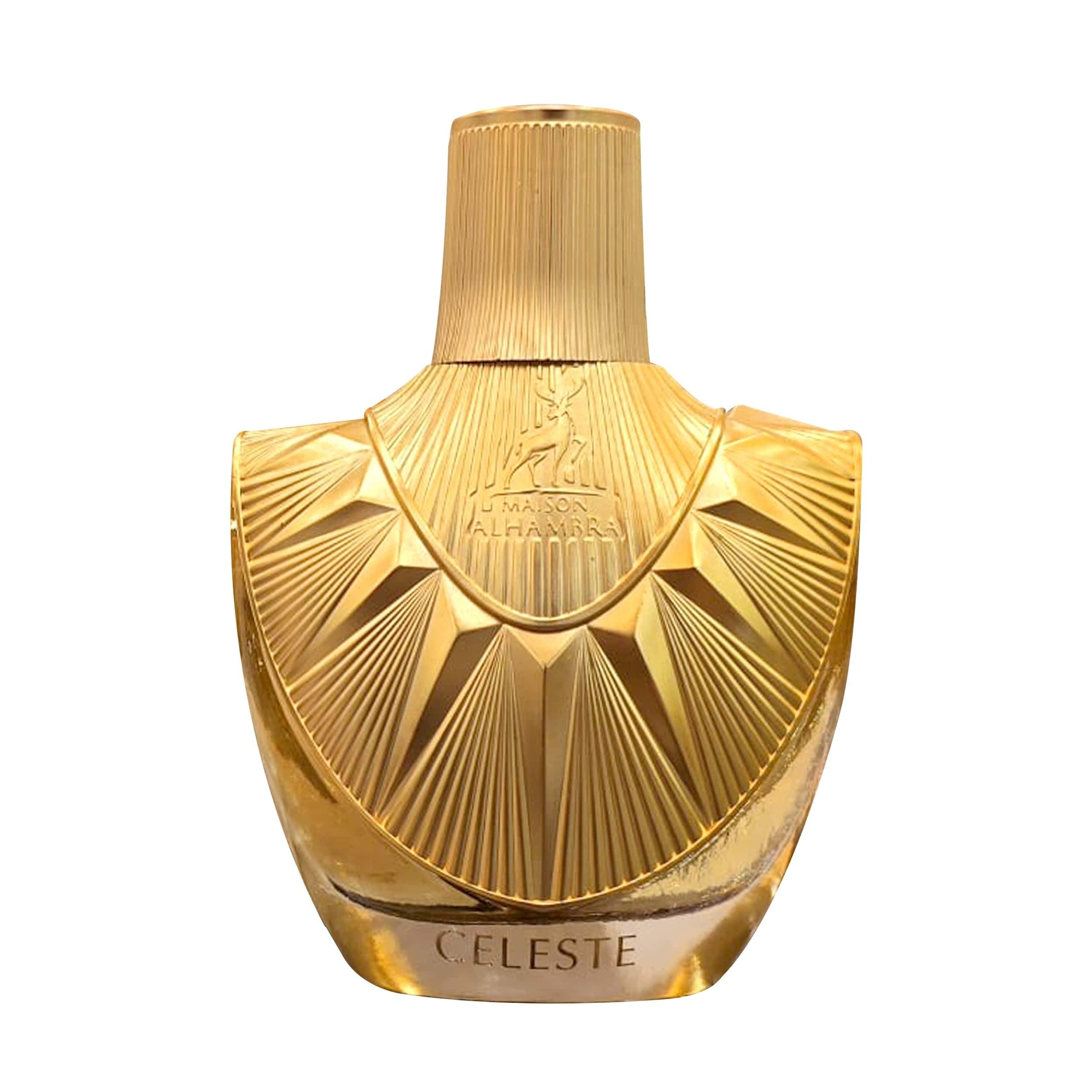 Celeste Eau de Parfum Spray for Women, 3.4 Ounce