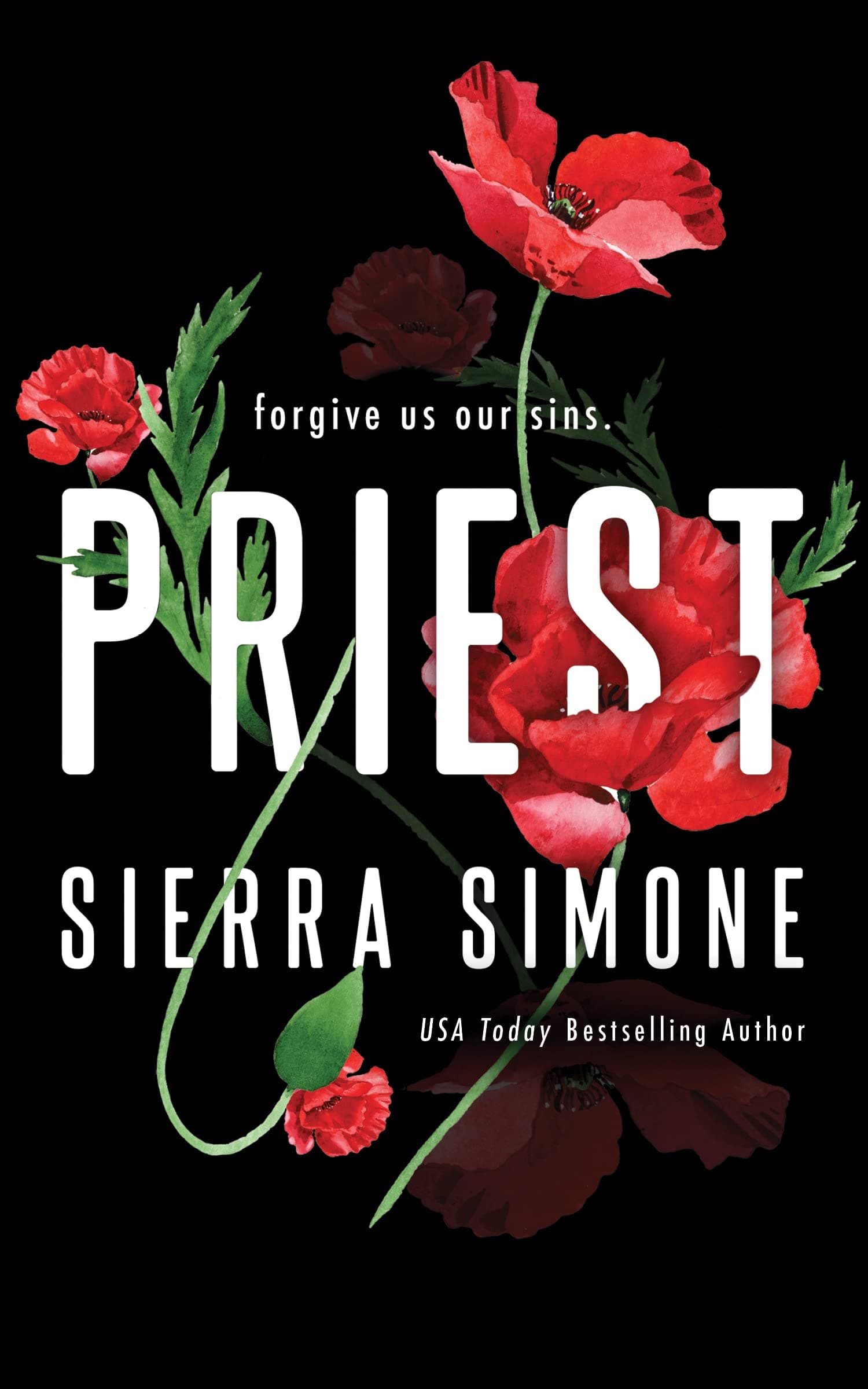 Priest: A steamy, forbidden romance of secrets and temptation Paperback – March 15, 2022