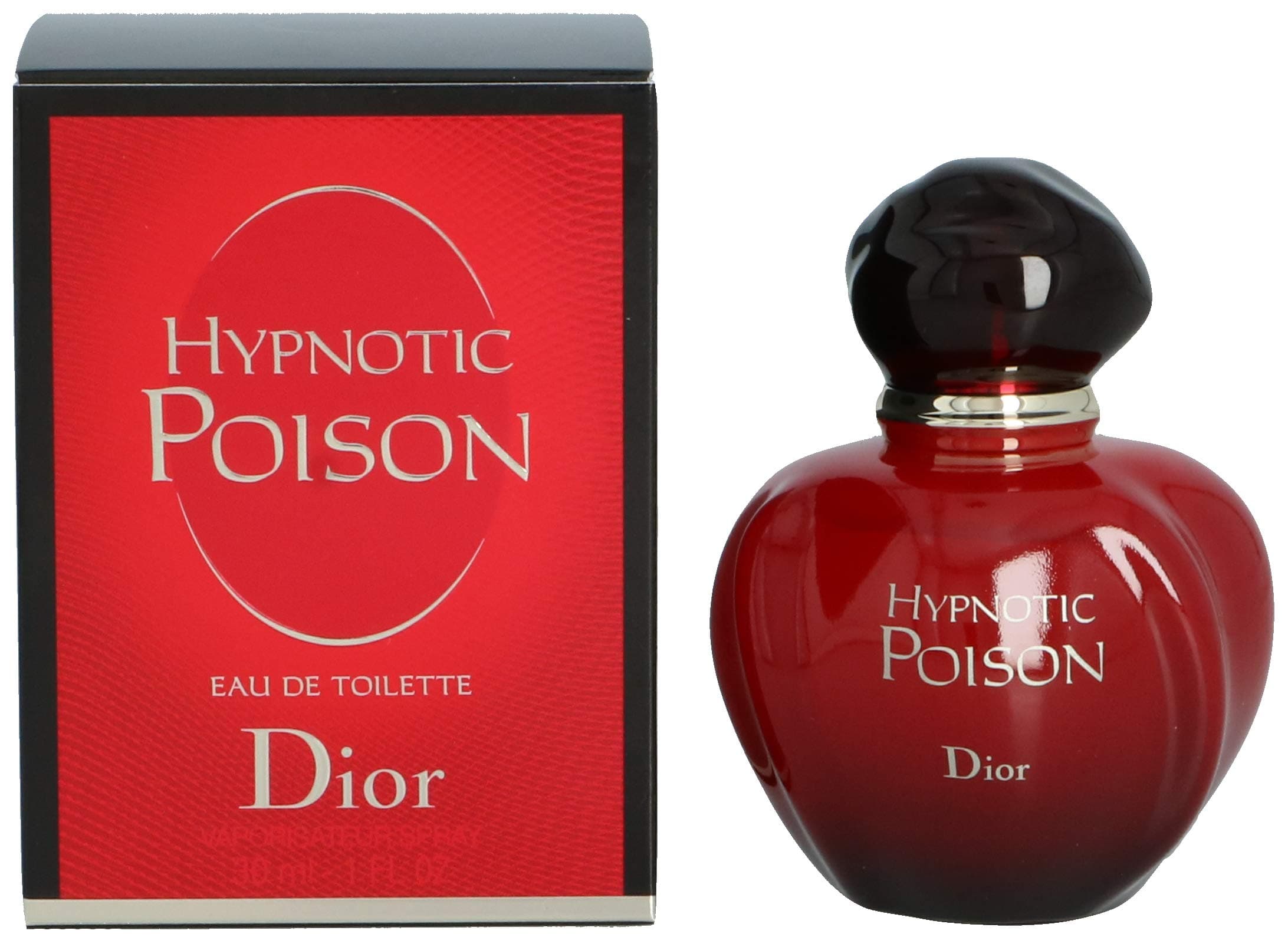 Hypnotic Poison Eau de Toilette 30ml Women's Fragrance