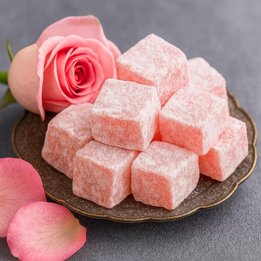 Turkish Delight Rose - 500g