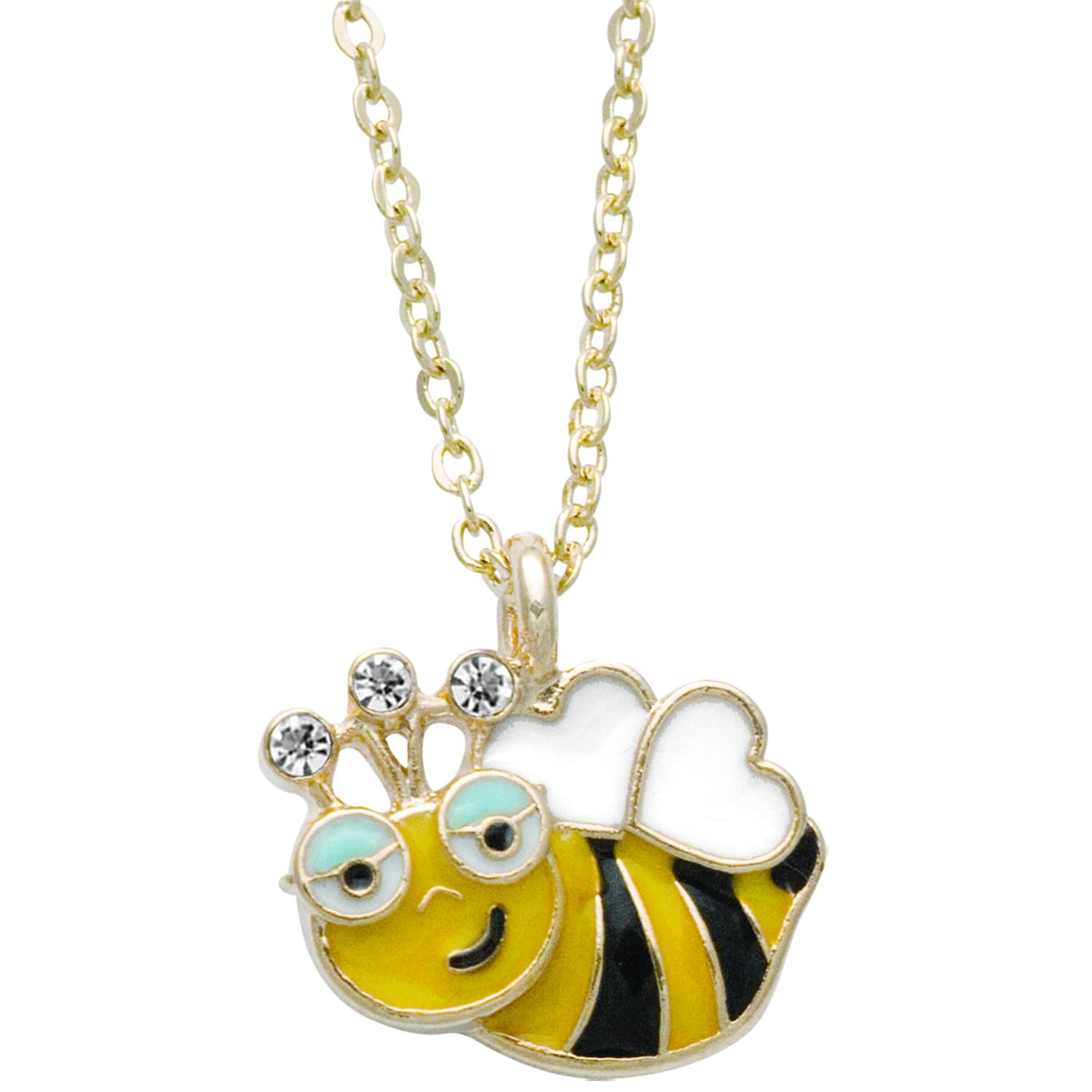 Circle Of Friends Pendant, Bee