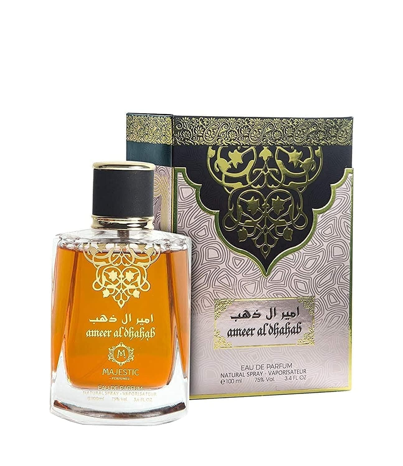 Ameer Al Dhahab Eau De Parfum 100ml