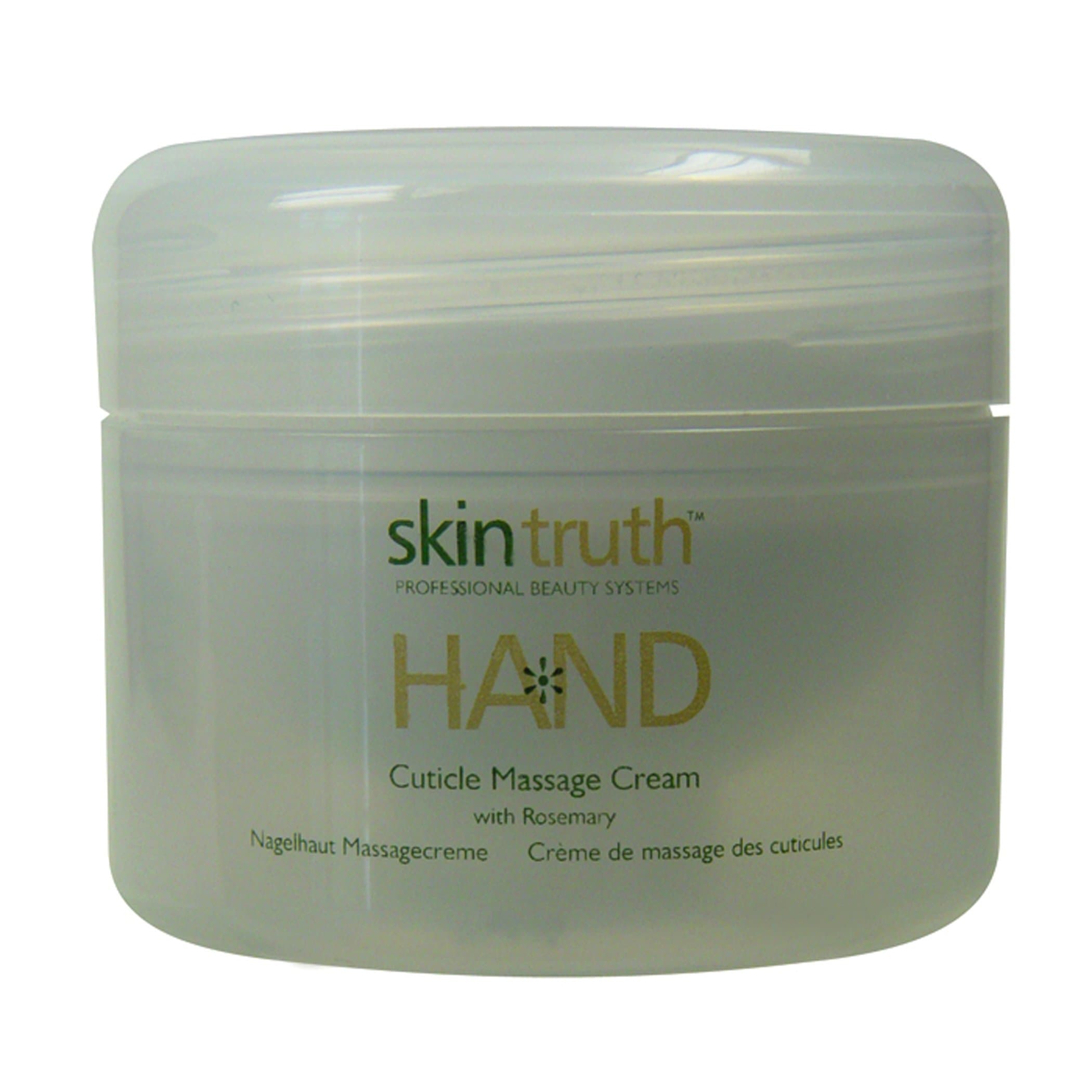 Skintruth Cuticle Massage Cream 100ml