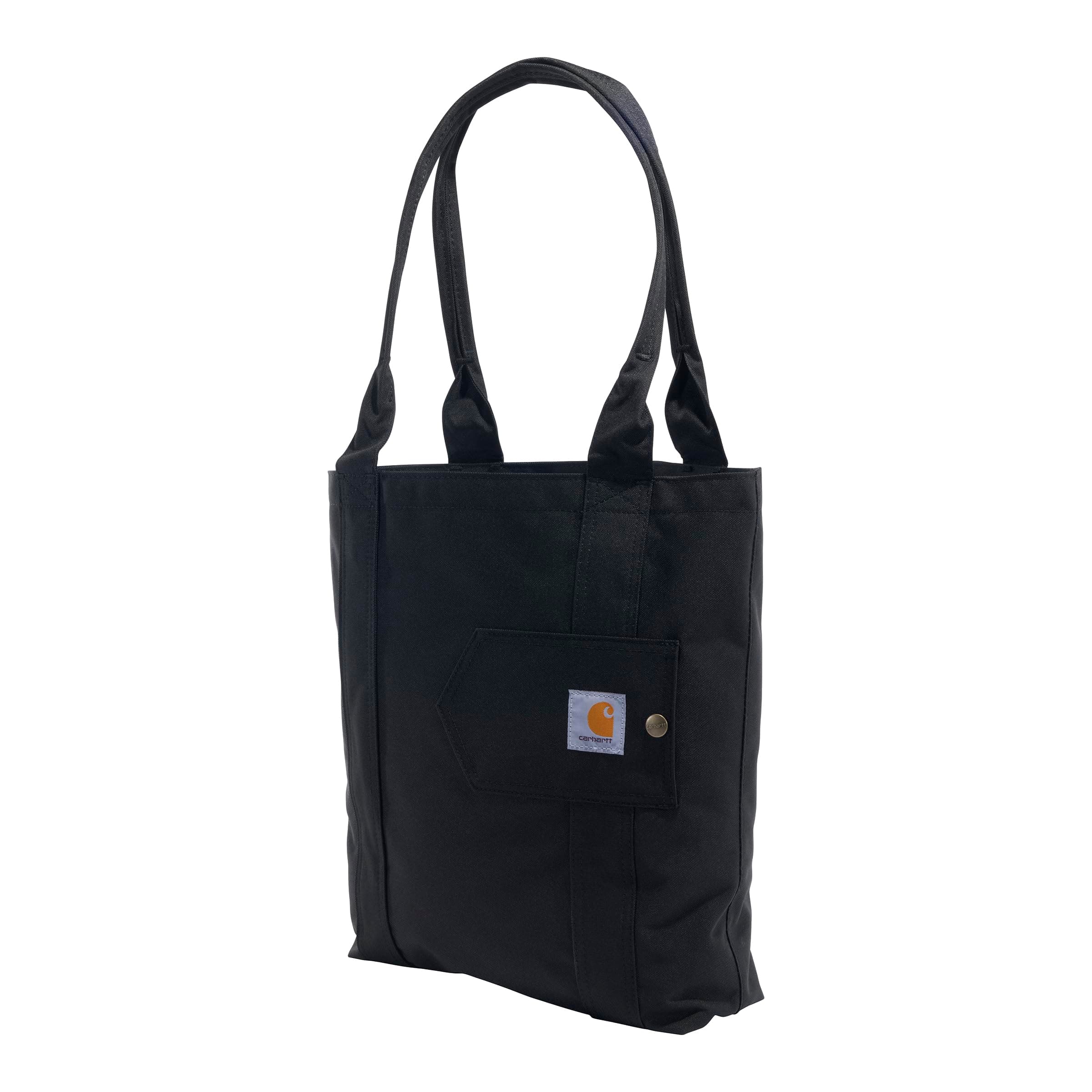 Vertical Open Tote, Durable Water-Resistant Tote Bag