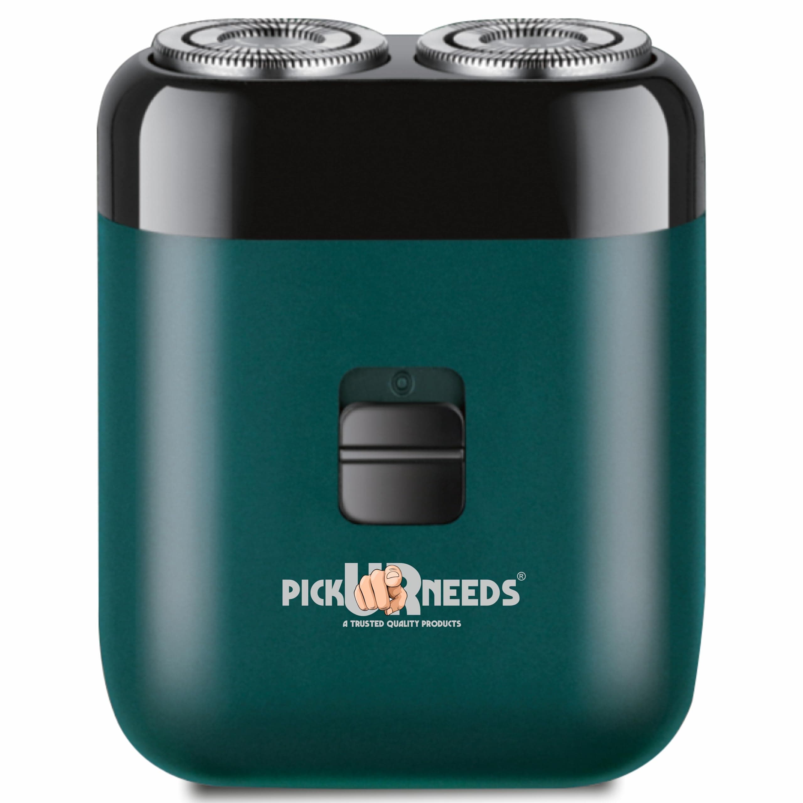 Pick Ur Needs Professional Rechargeable Electric Mini Foil Shaver Beard Trimmer For Men Hair Cutting Cordless Razor Machine