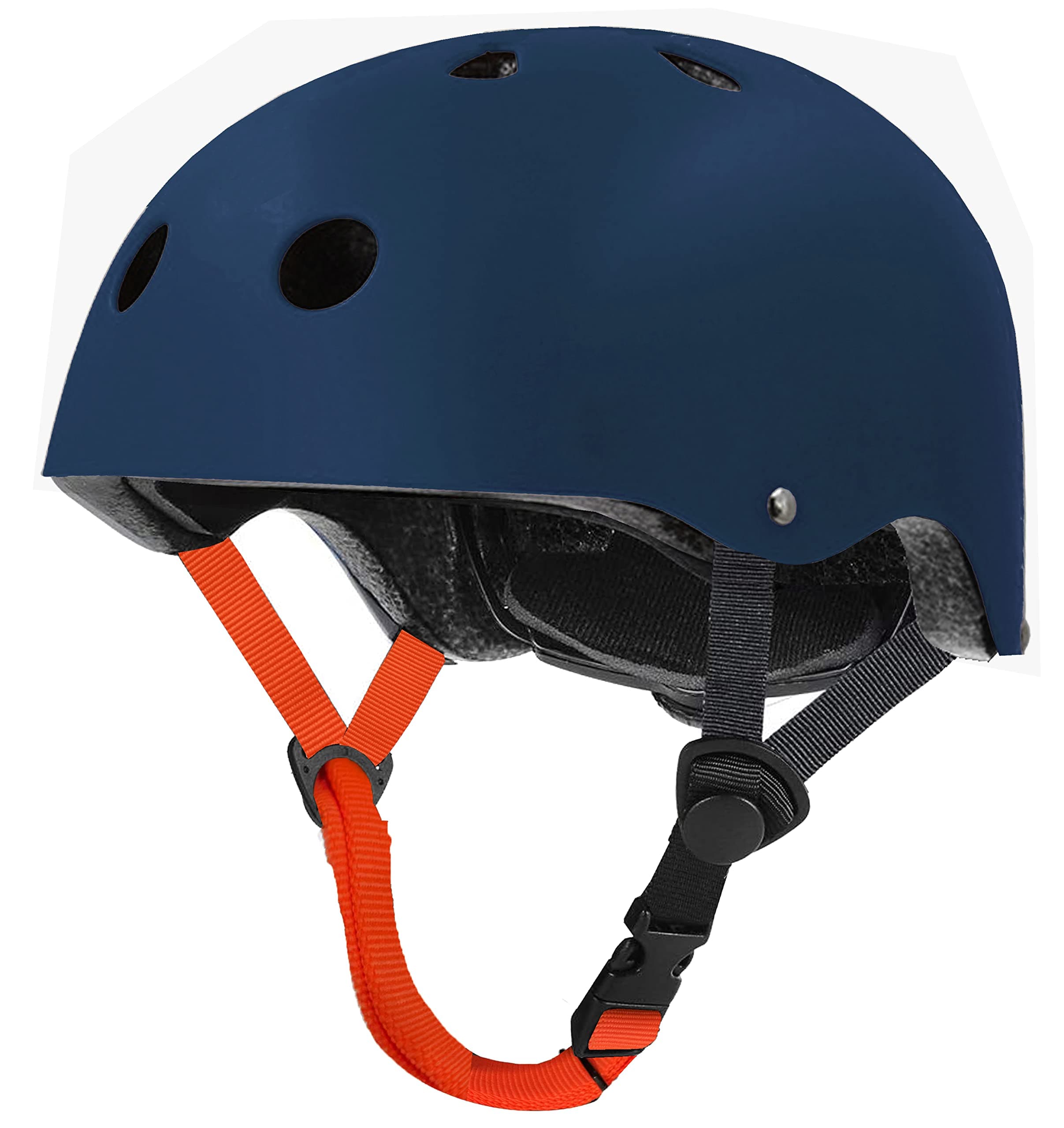 Skateboard Helmet Impact Resistance Ventilation Multi-Sport for Youth & Adults
