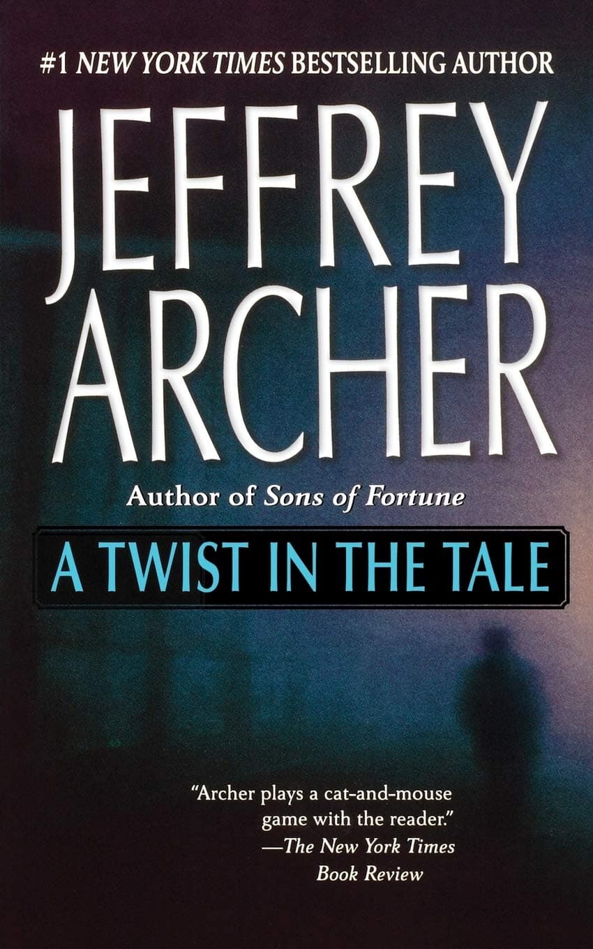 A Twist in the Tale Paperback – September 1, 2015