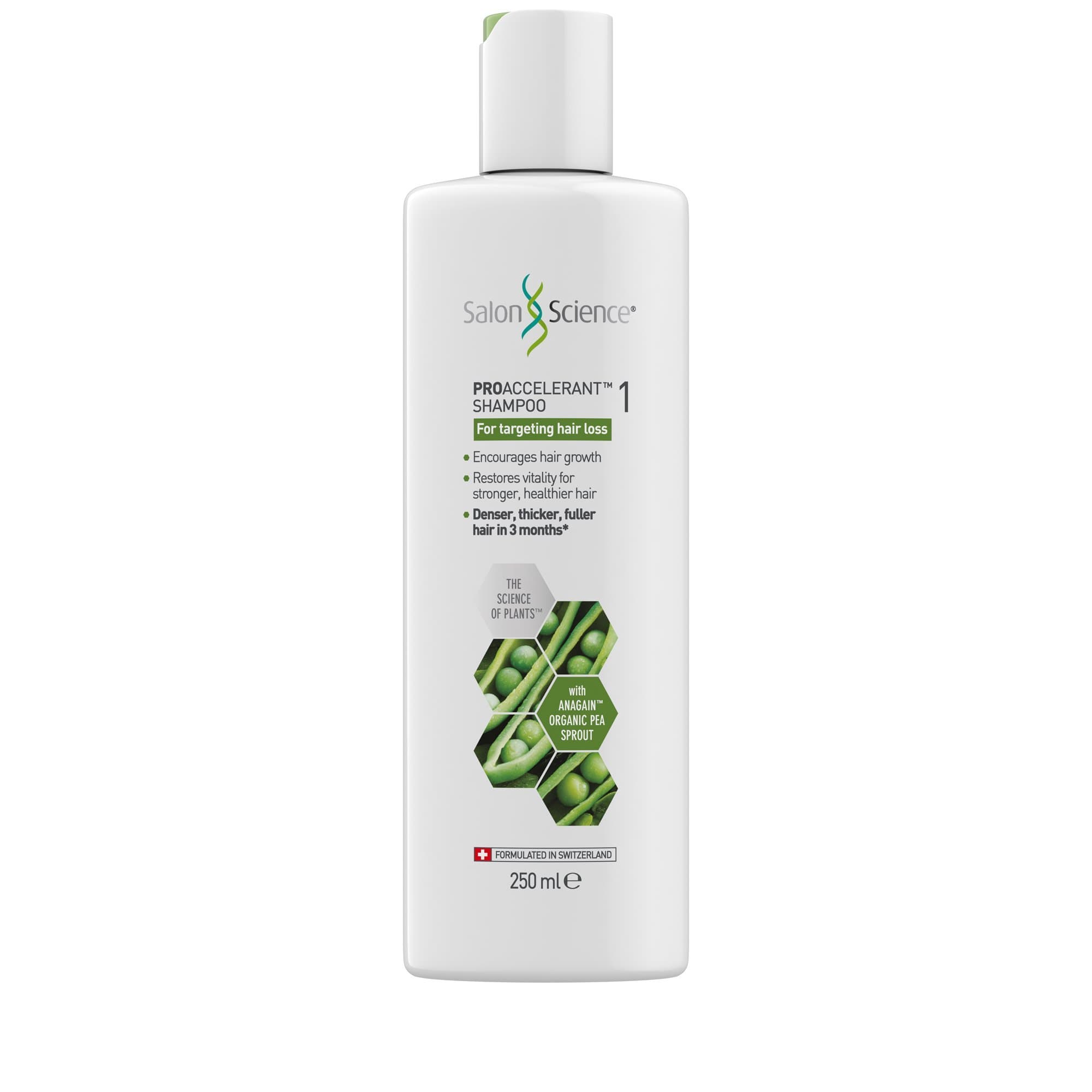AnaGain ProAccelerant Shampoo by Salon Science