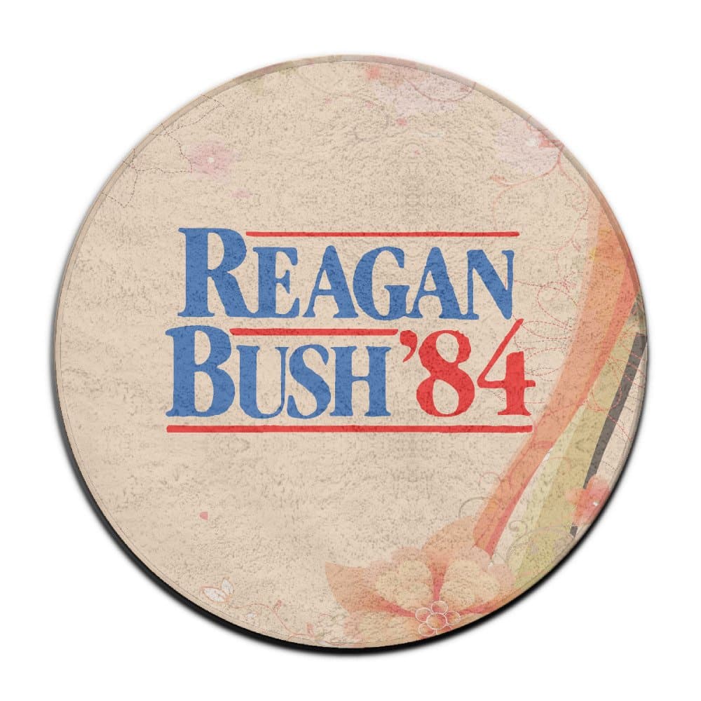 Reagan Bush '84 Election Indoor Outdoor Entrance Doormats