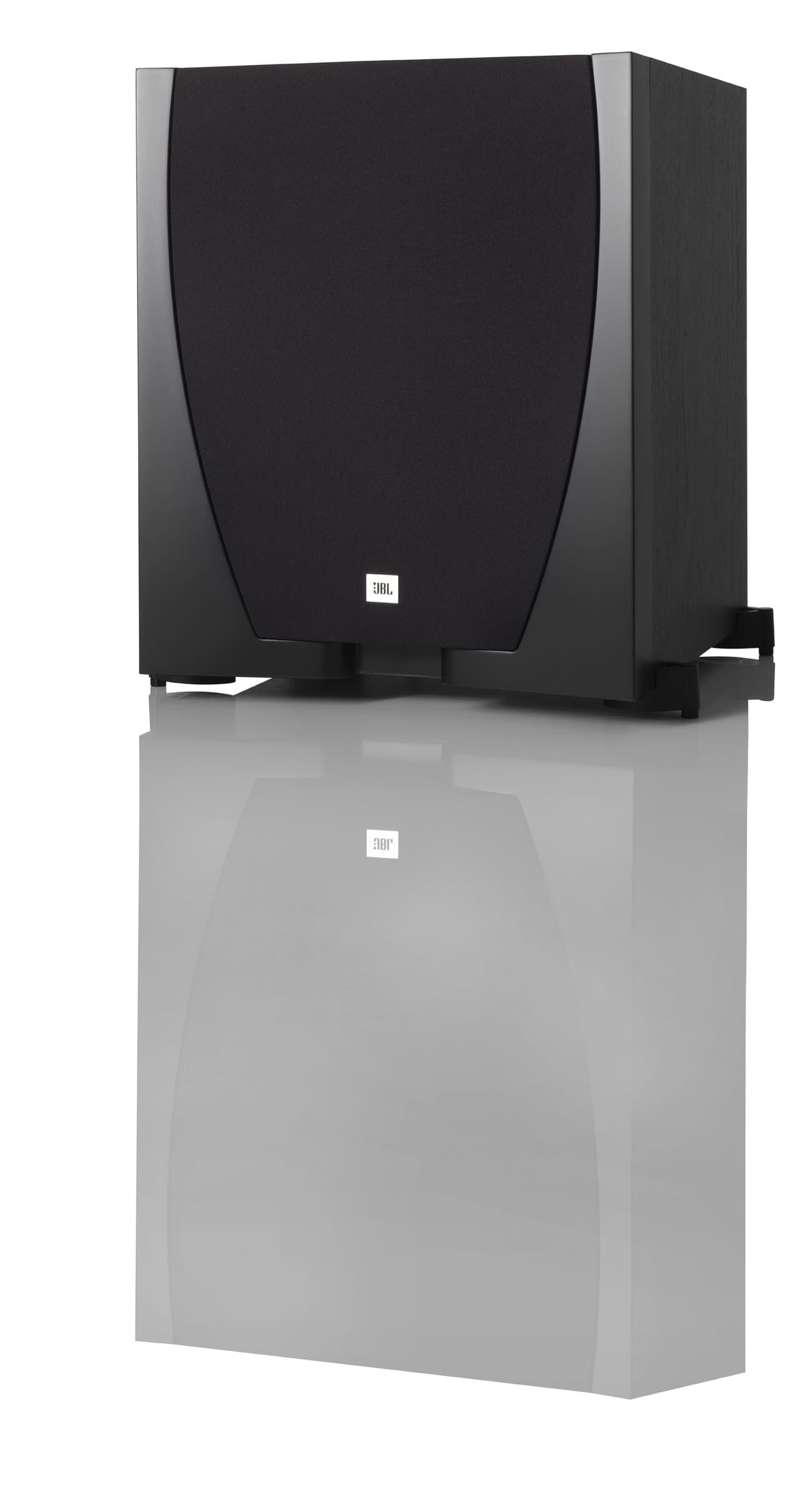 JBL Studio 550P 10-Inch Powered Subwoofer Black