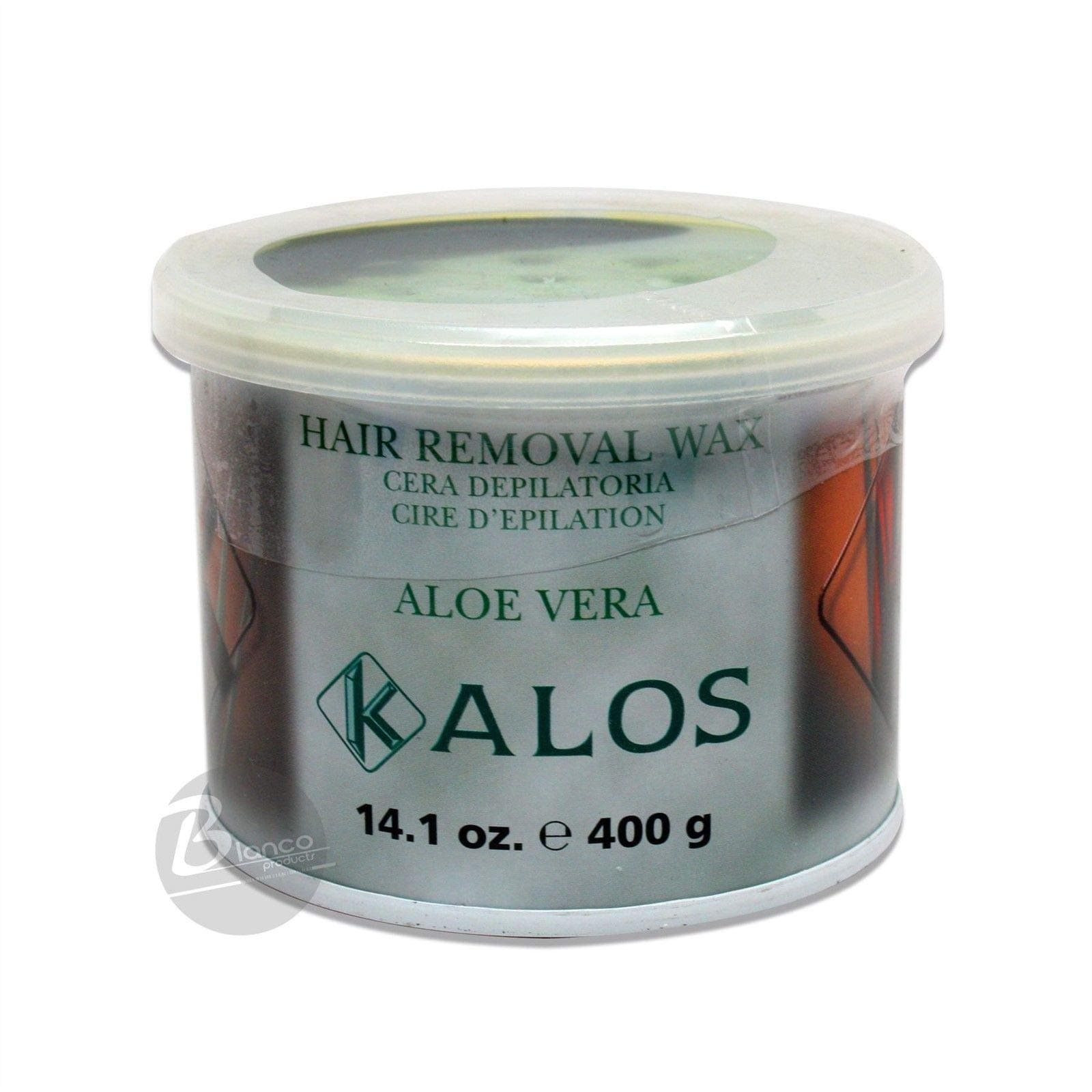 Kalos Aloe Vera Wax 14 Oz.