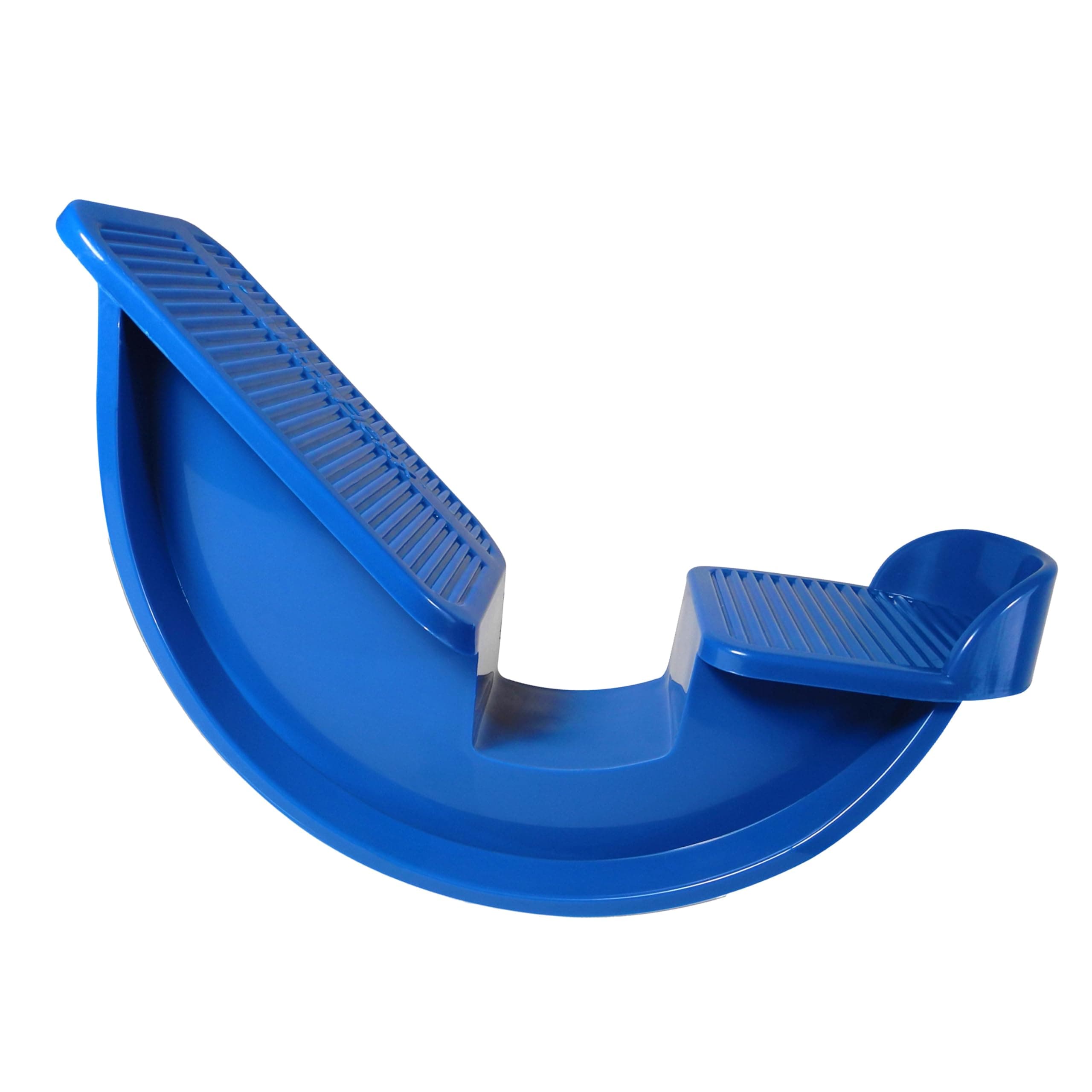 UltraFlexx Foot Rocker- Calf Stretcher for Plantar Fasciitis, Achillis Tendonitis, Calf and Foot Pain, Shin Splints- Increases Flexibility and Strength in Foot and Lower Leg- Non-Skid Botto