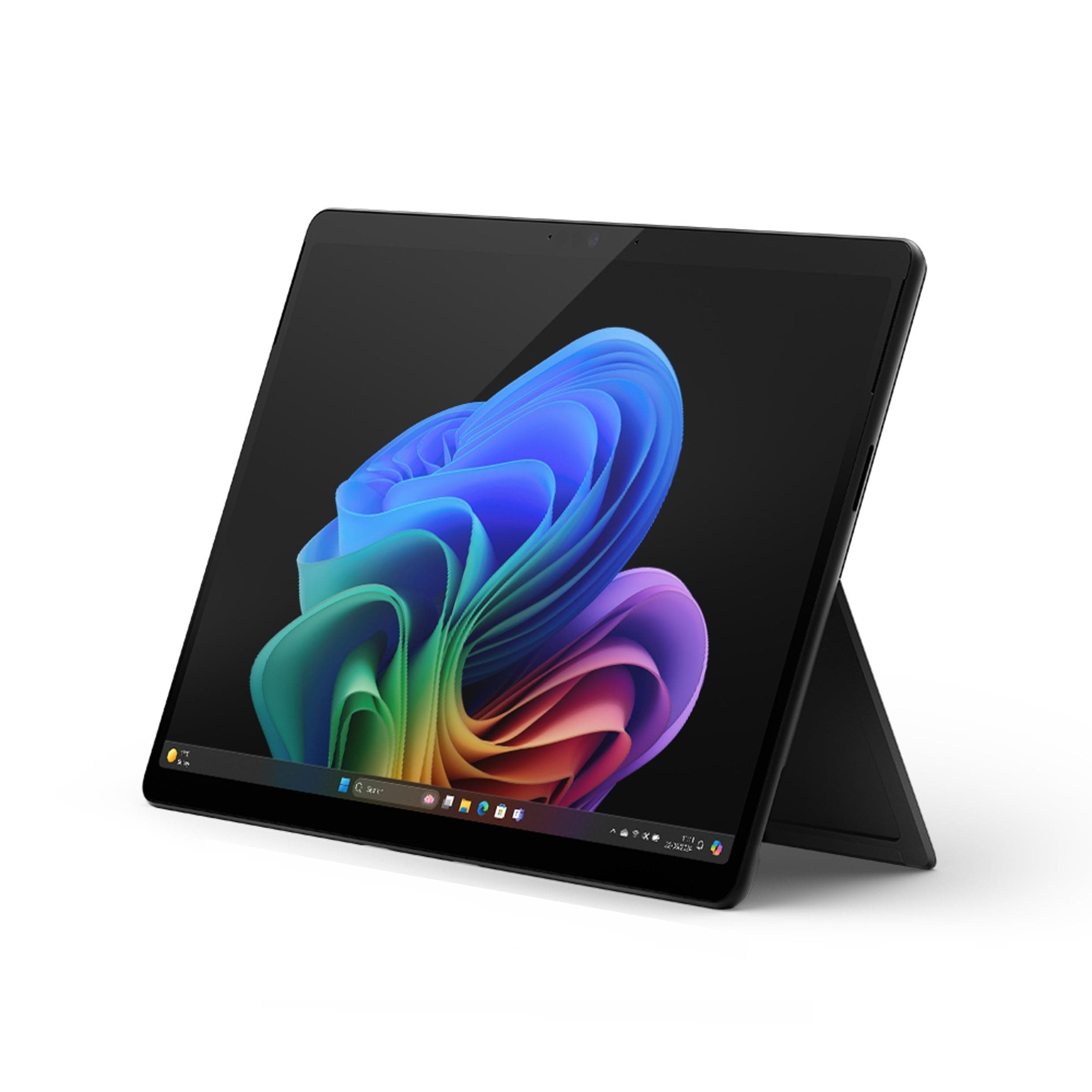 Surface Pro 13" (Latest Version) | OLED | 12 Core | Copilot+PC | 2 in 1 | 120Hz Display| Snapdragon X Elite| 16GB RAM | 512GB SSD | Black| UAE TRA Version