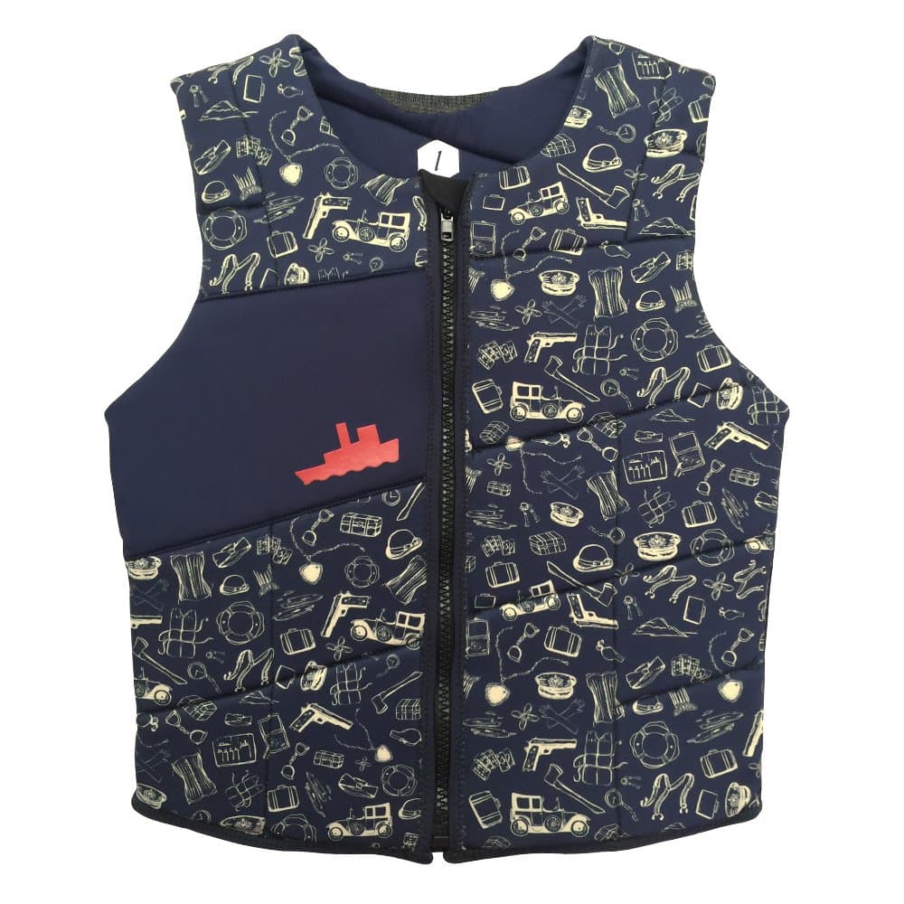 Scallywag Life Vest, Small