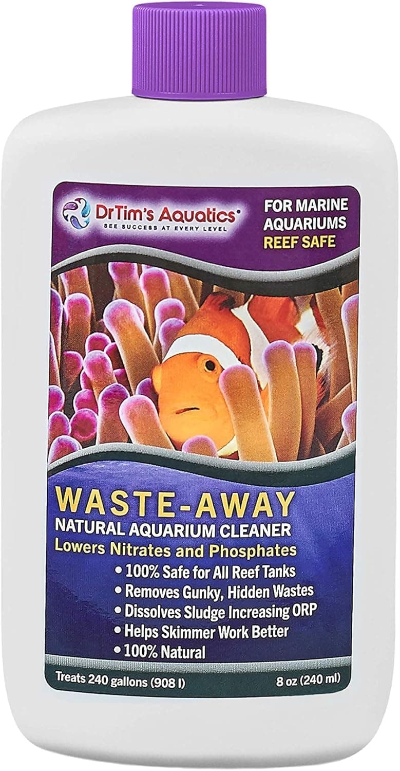 DrTim's Aquatics Waste-Away Reef (DrTim's Aquatics Waste-Away Reef 8oz)
