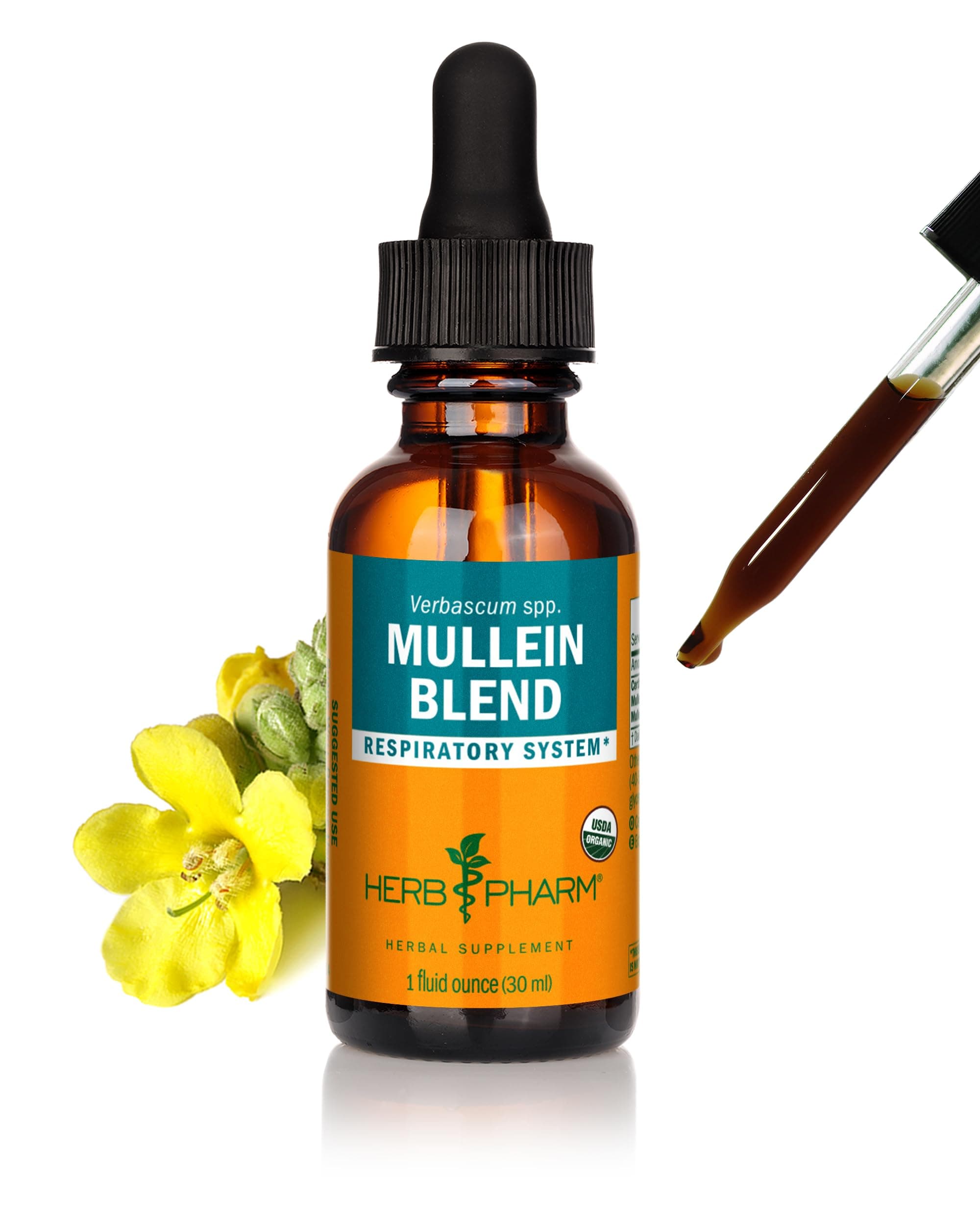 Mullein Blend, 1fl. oz (30ml)