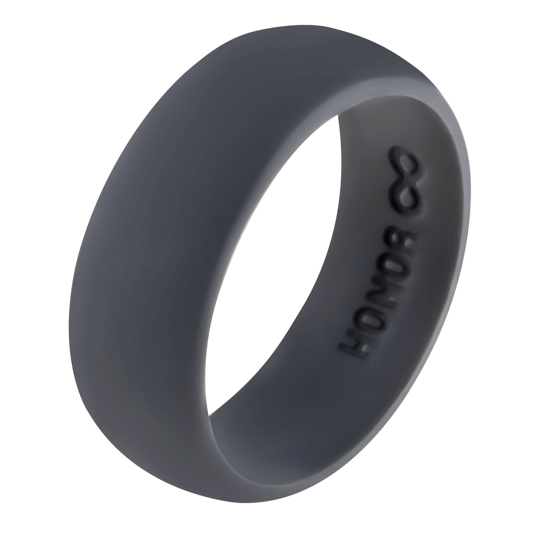 Men's Silicone Ring Wedding Band