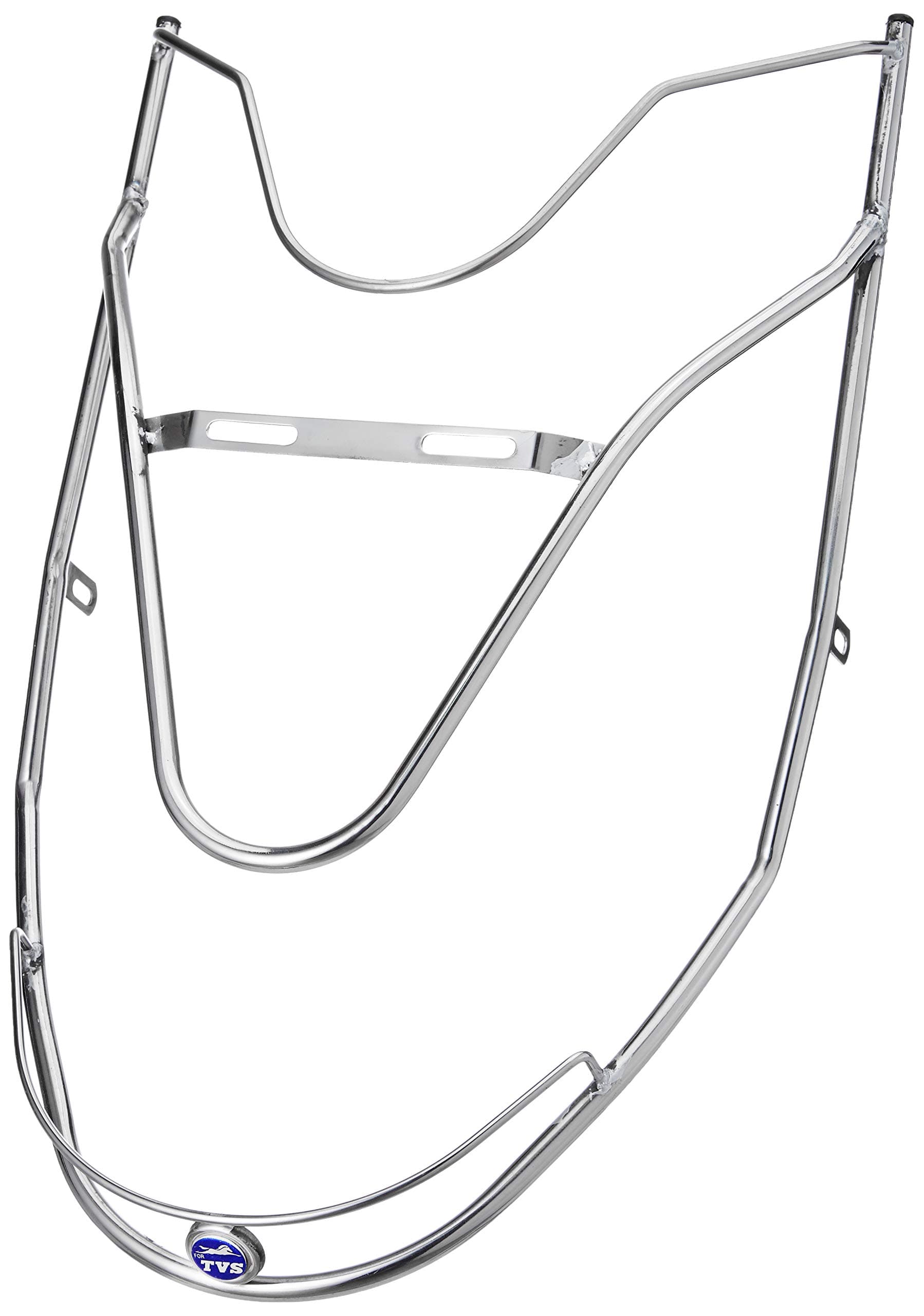 See_CHA_326 Front and Rear Steel Beading for Scooty Pep