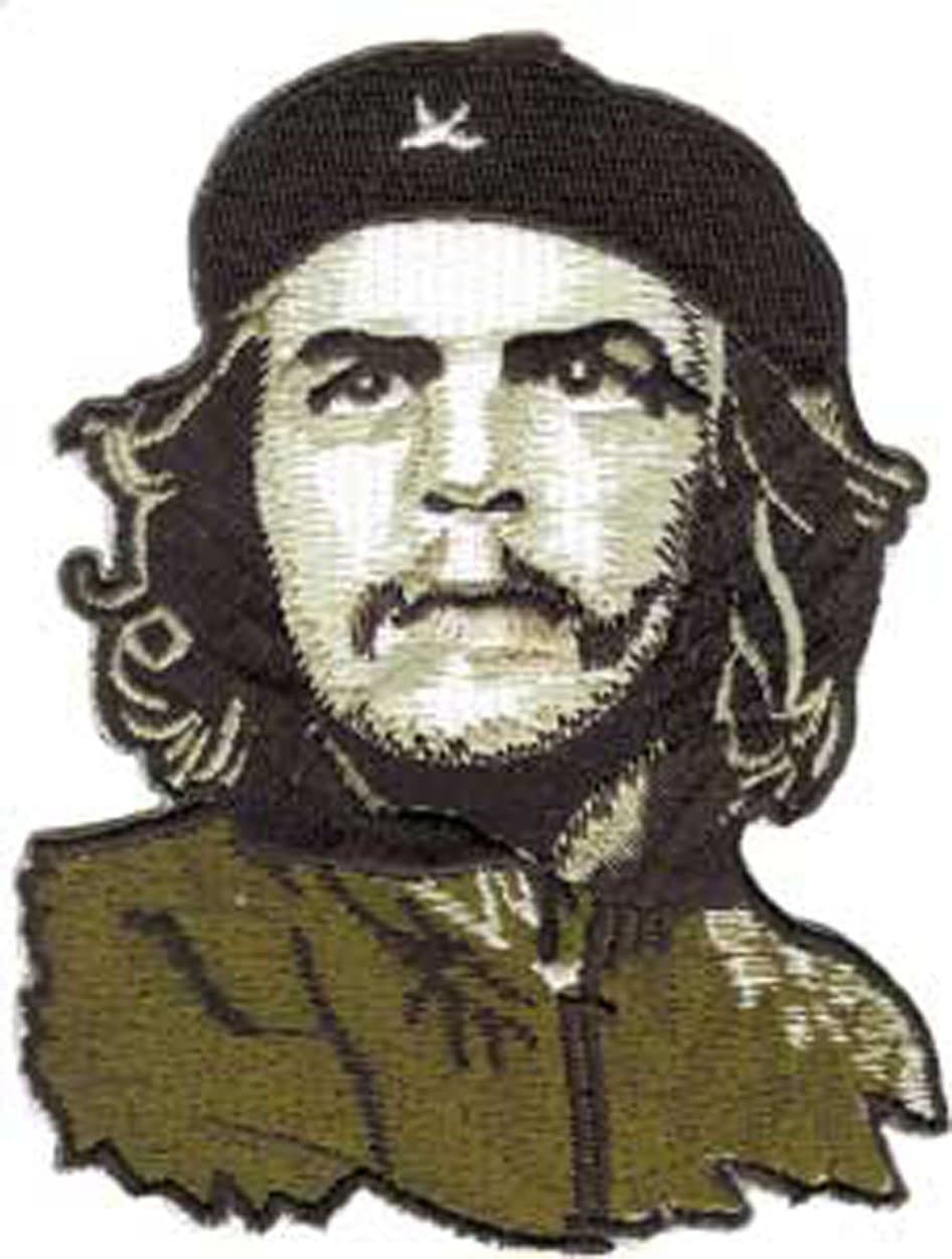 C&D Visionary Application Che Guevara Patch