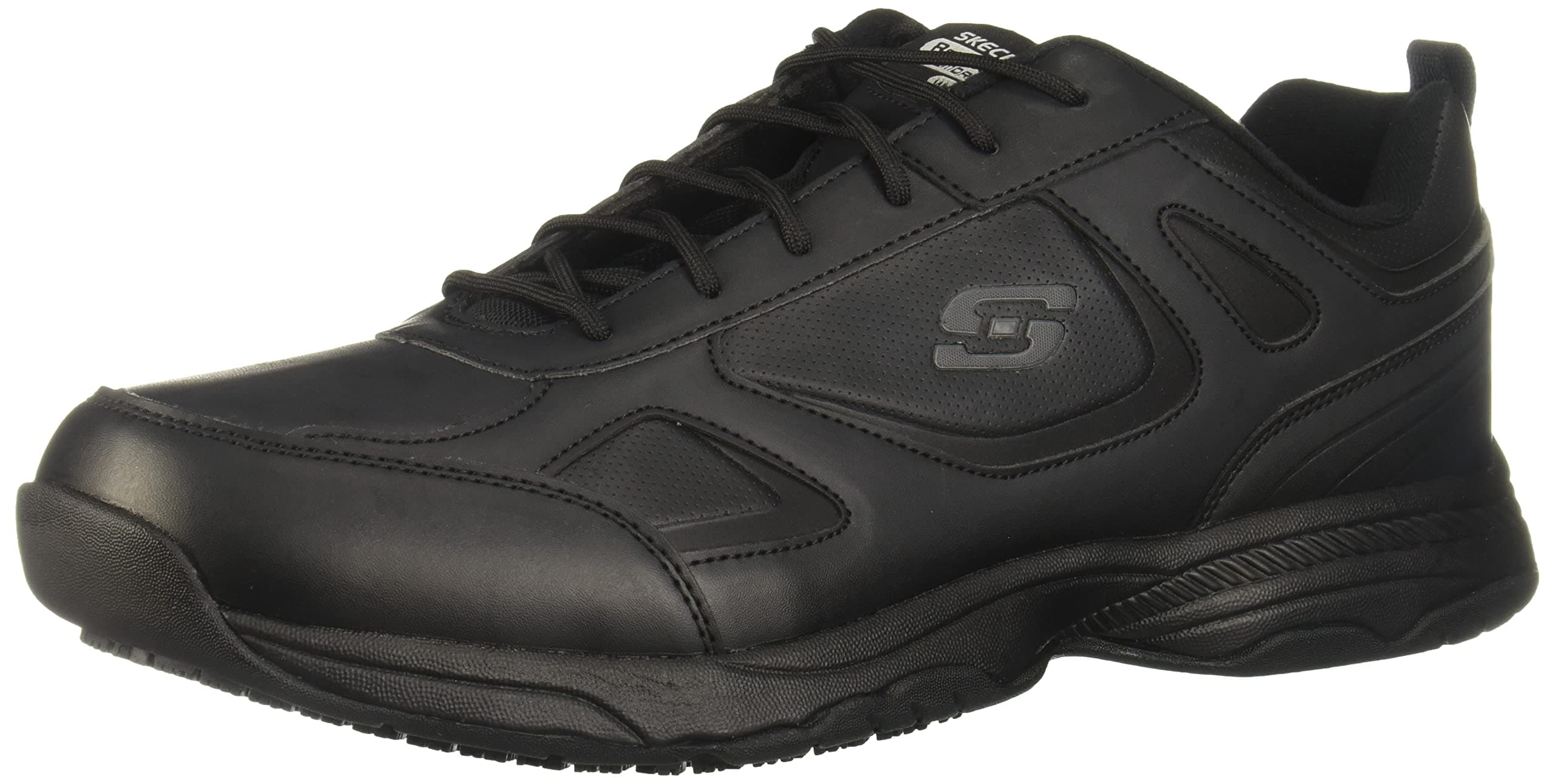 Men's Work Dighton Athletic Slip Resistant Food Service Shoe