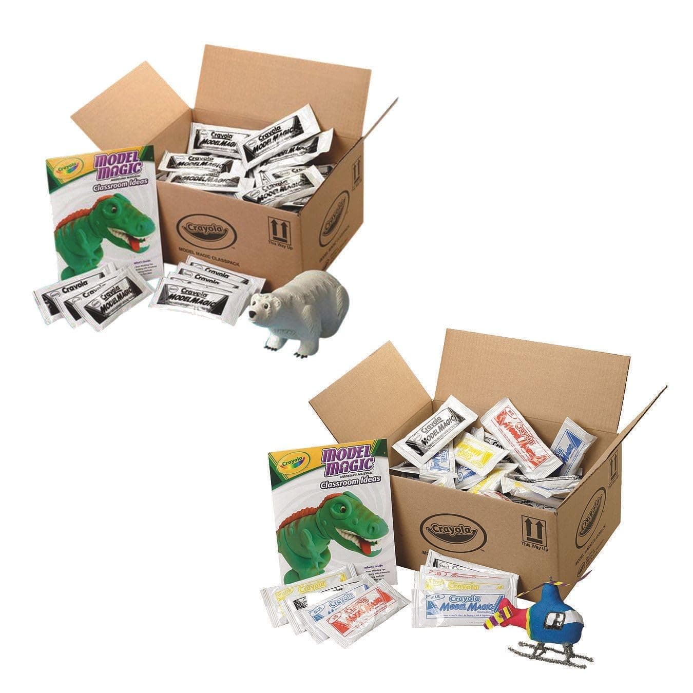 MODEL MAGIC Crayola Classpack Bundle