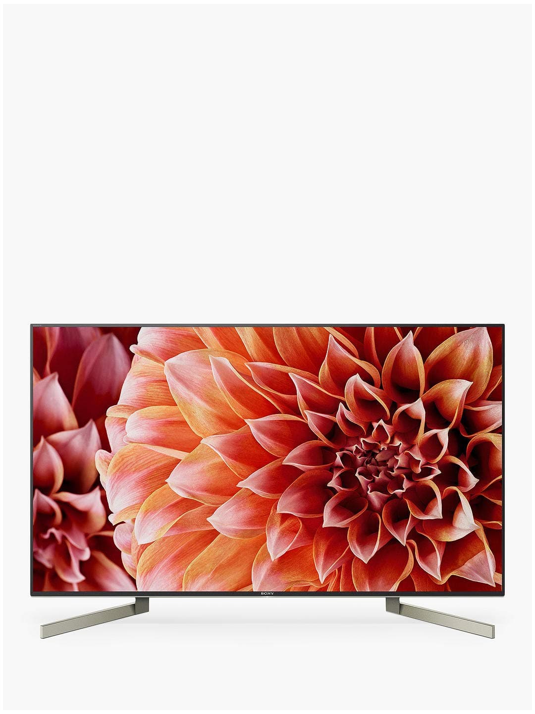 Sony XF90 KD-49XF9005 (49 inch) 4K Ultra HD Smart Television (Black/Silver)