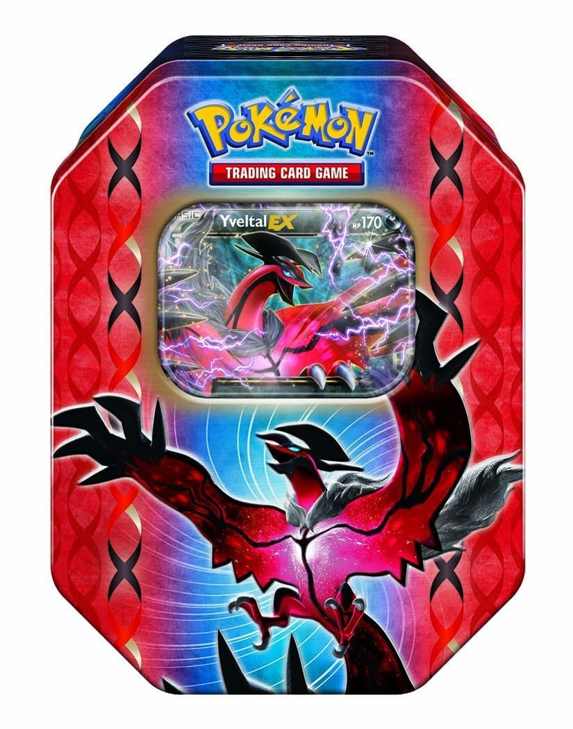 Pokémon Legends of Kalos Tin (Xerneas)