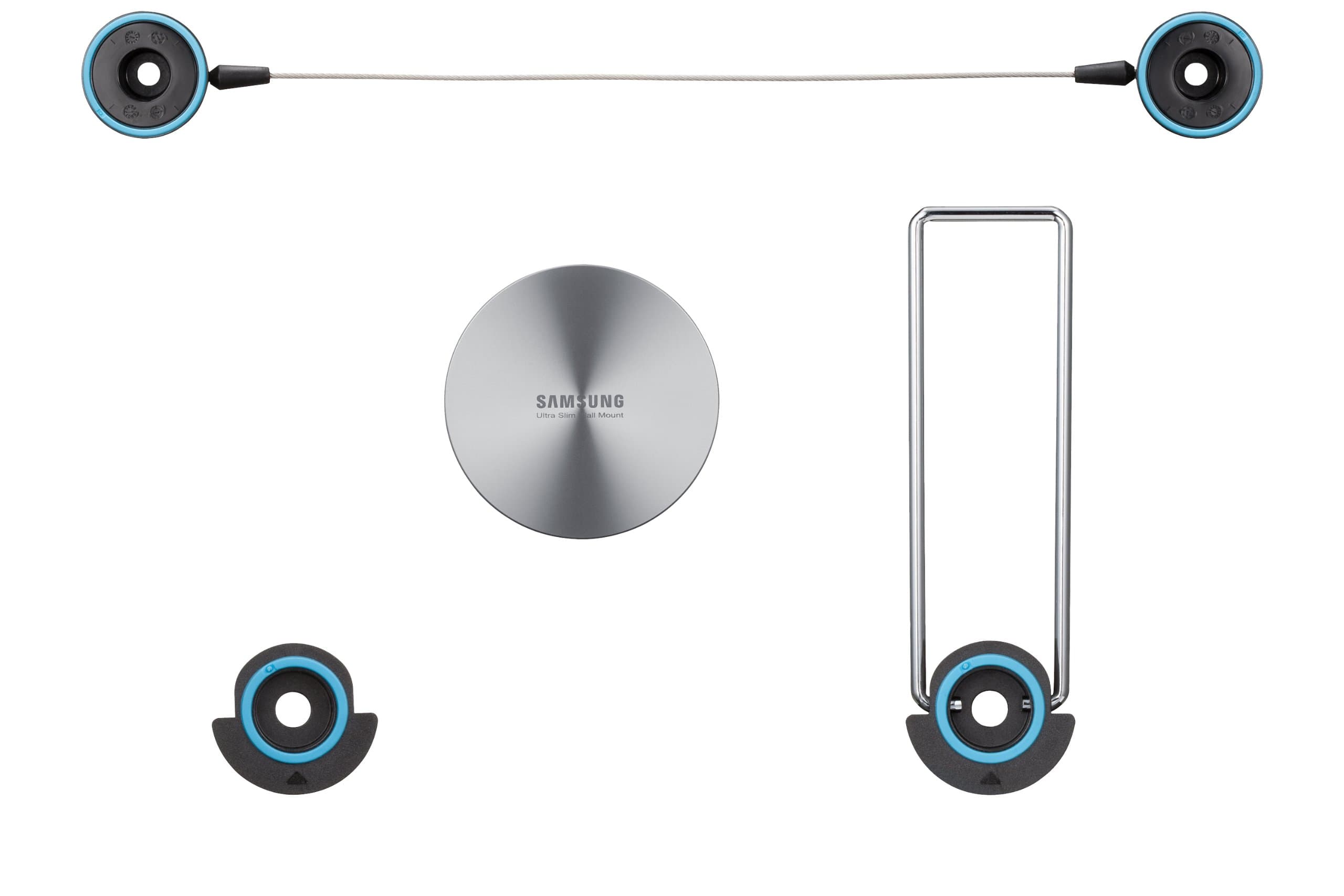 Samsung WMN1000B Ultra Slim Wall Mount