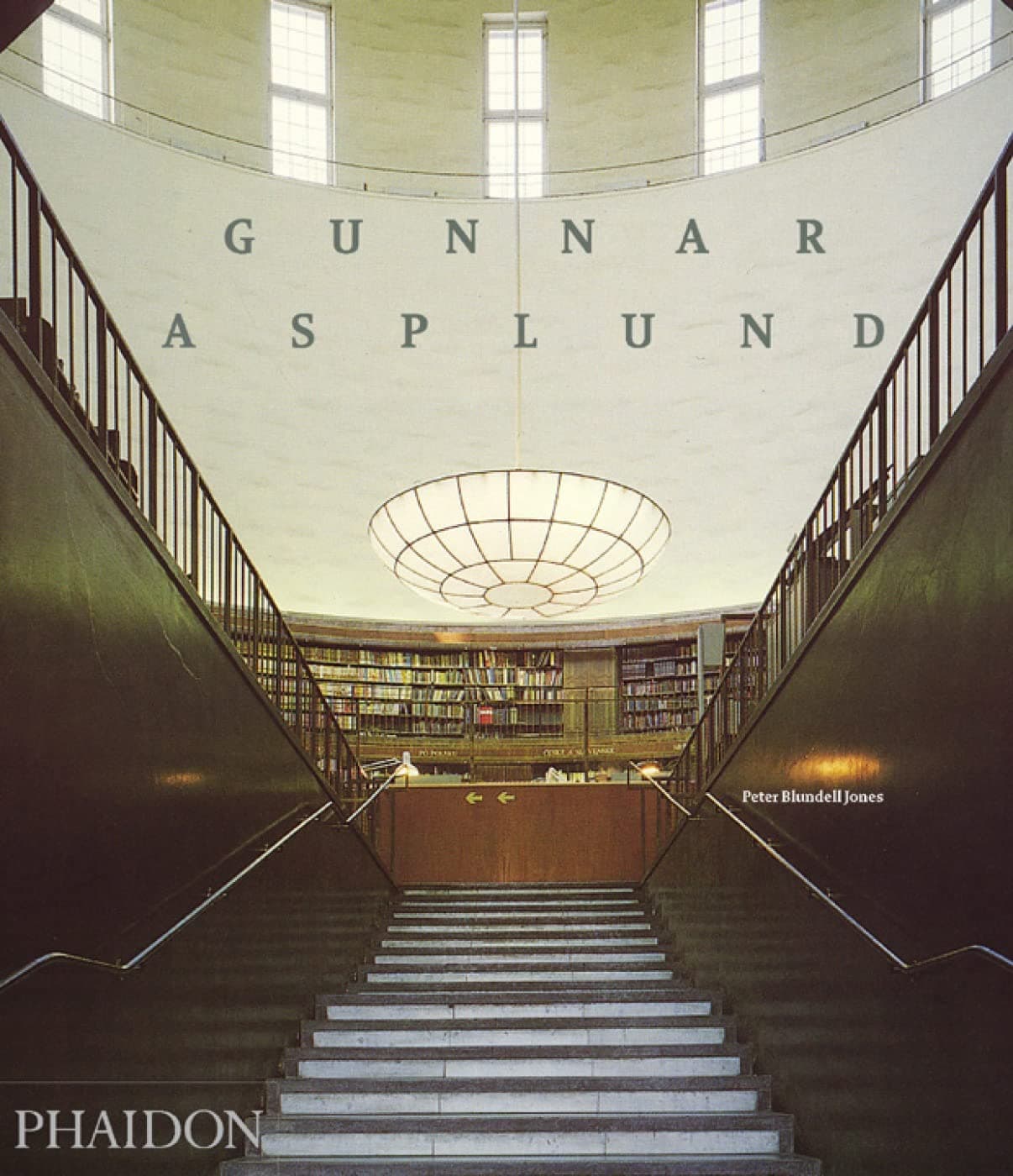 Gunnar Asplund Paperback – January 23, 2012