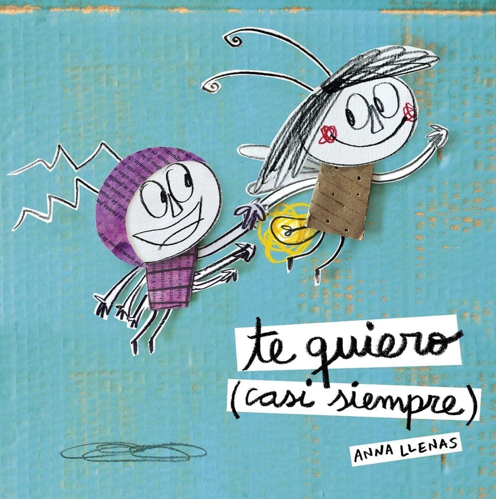 Te Quiero (Casi Siempre) (Libros para regalar)
