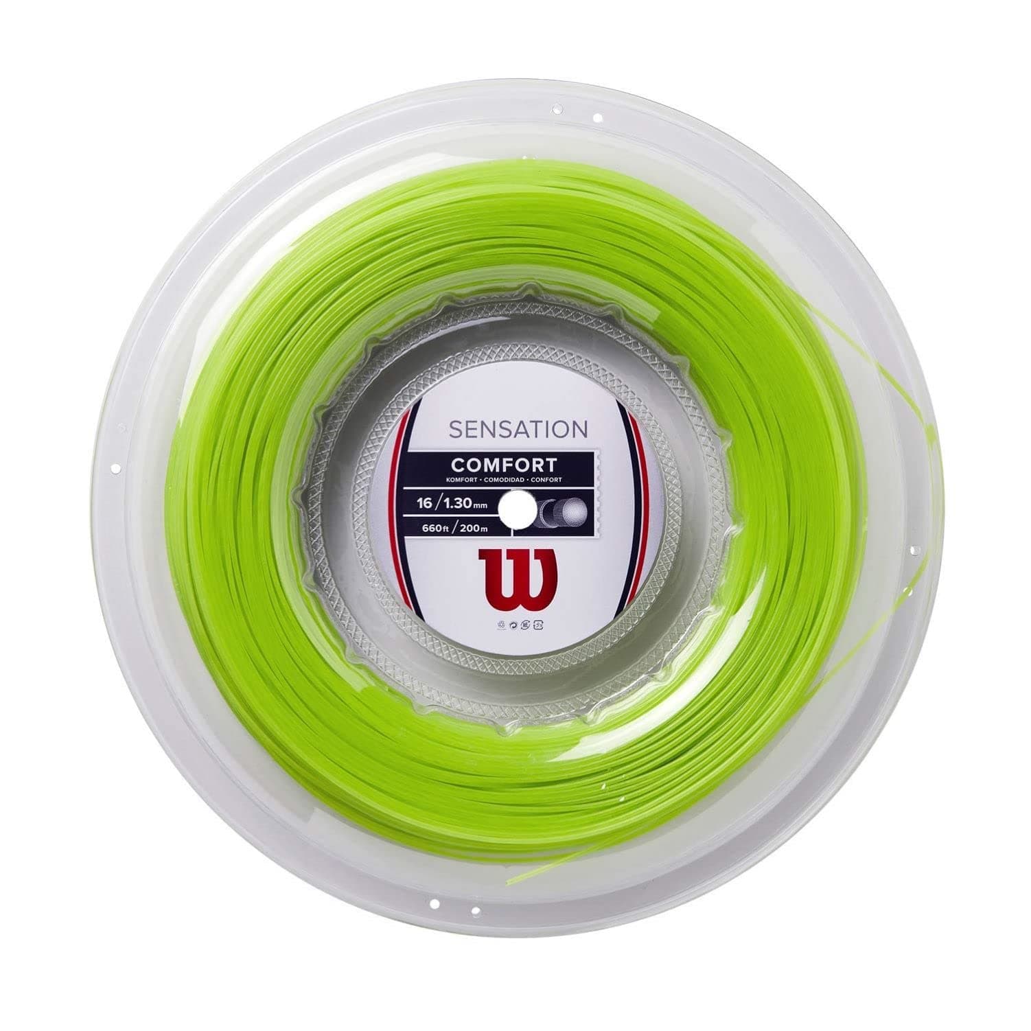 Sensation Tennis String - Set and 200m Reel