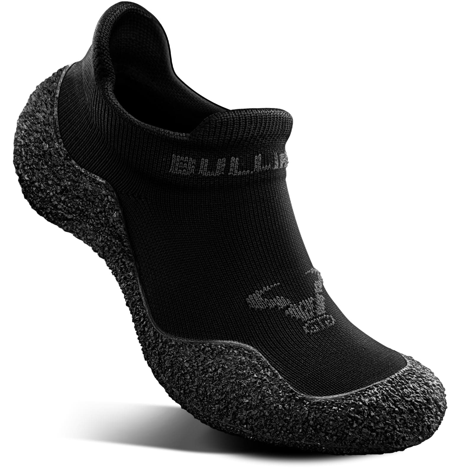 BULLIANTMen Slipper Socks,Grip Socks Hiking Water Shoes Barefoot Shoes for Men Outdoor Walking Exercises