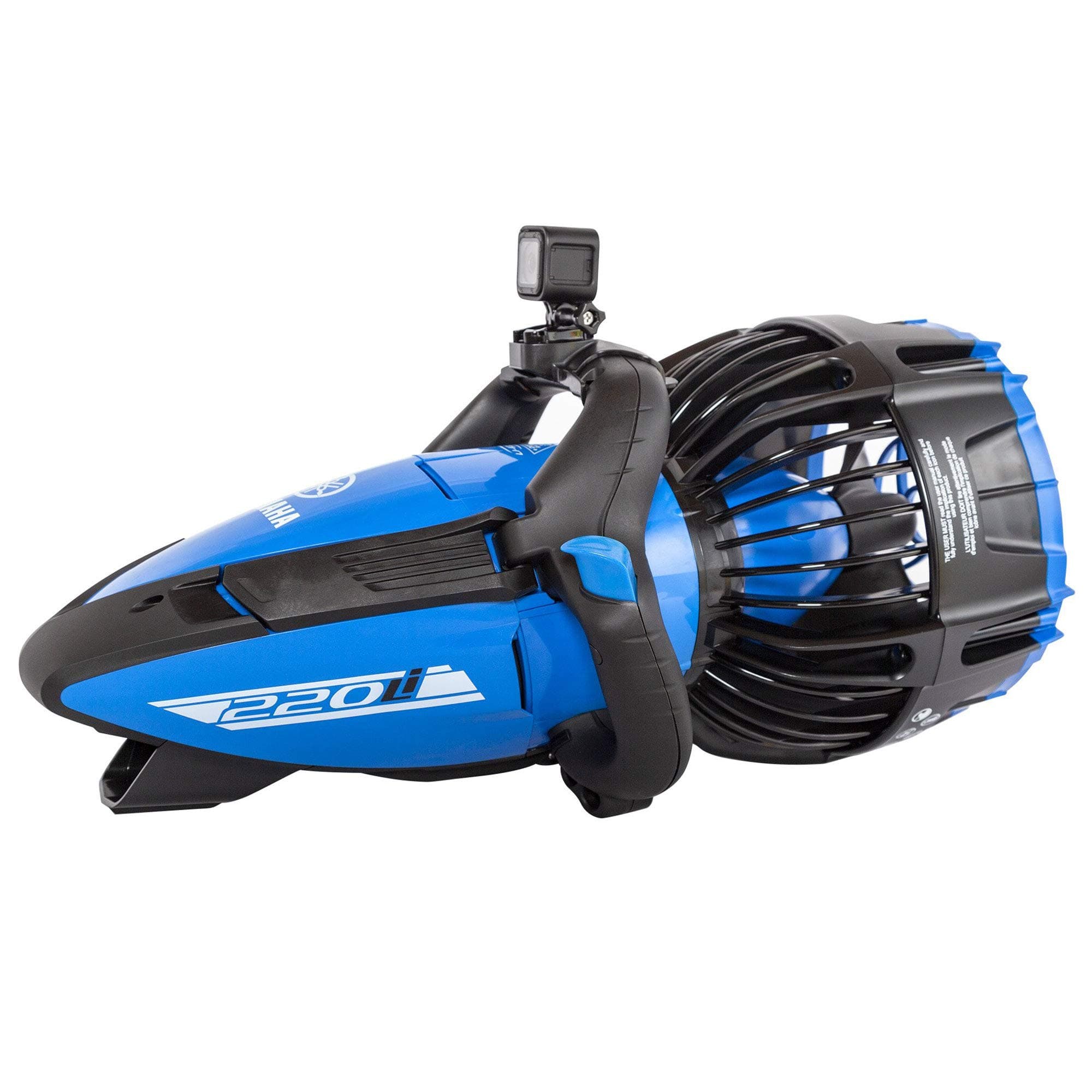 YAMAHA Seascooter | Professional Dive Series | 220Li 350Li and 500Li | Underwater Scooter | Automatic Buoyance System | Designed for Salt Water | Class Power & Speed