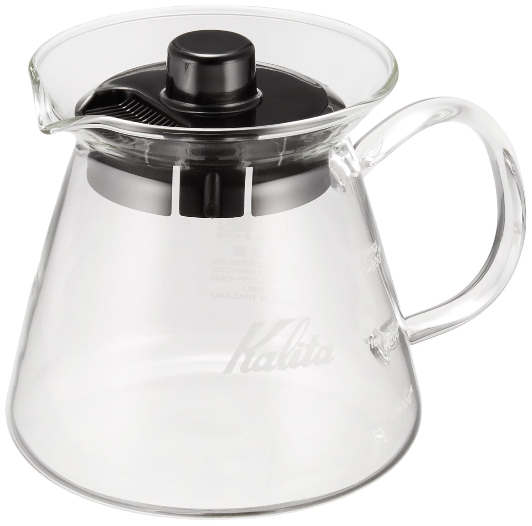 Kalita 31253 Glass 300-G Server, Clear