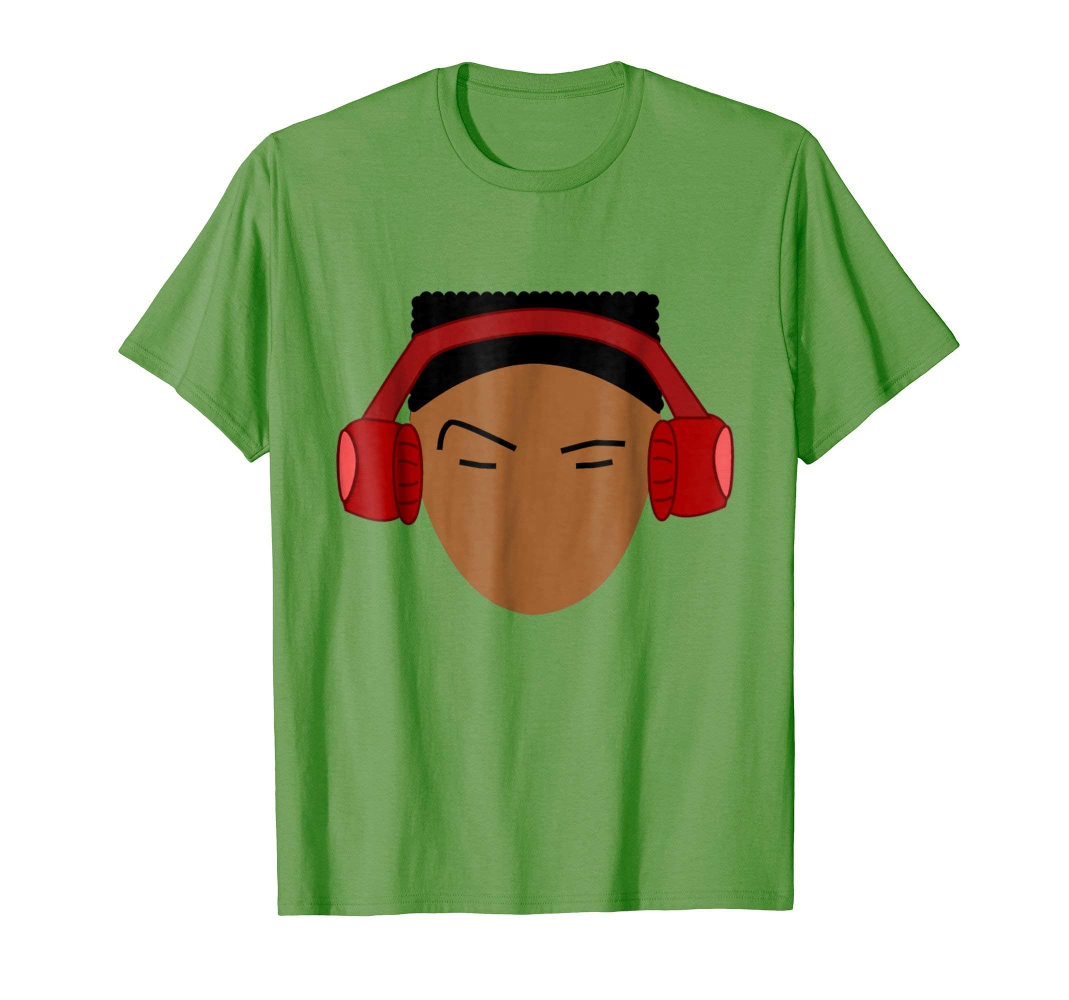 Onyx Kids Shiloh w/ Headphones T-Shirt