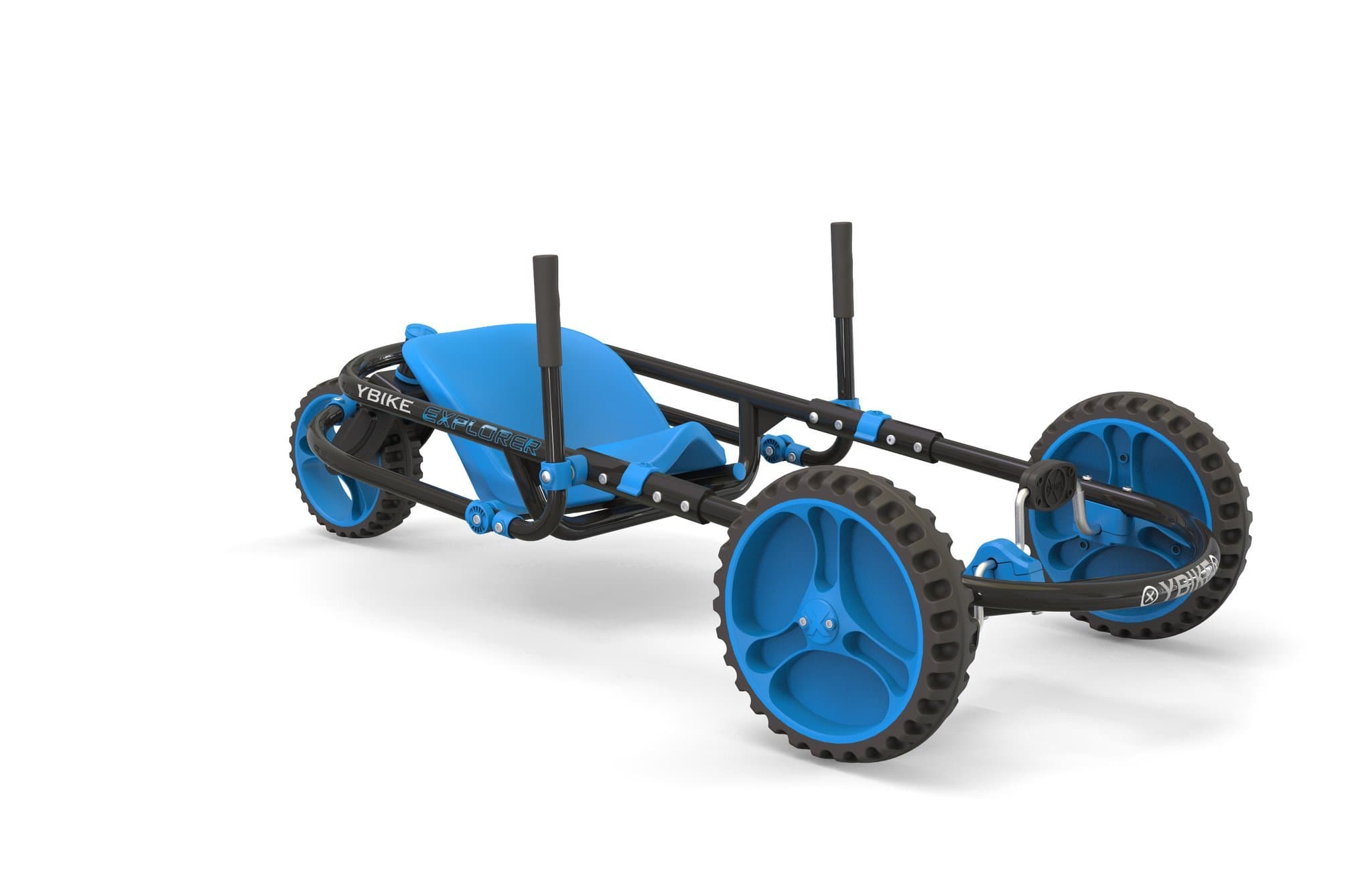 YBIKE Explorer Pedal Car