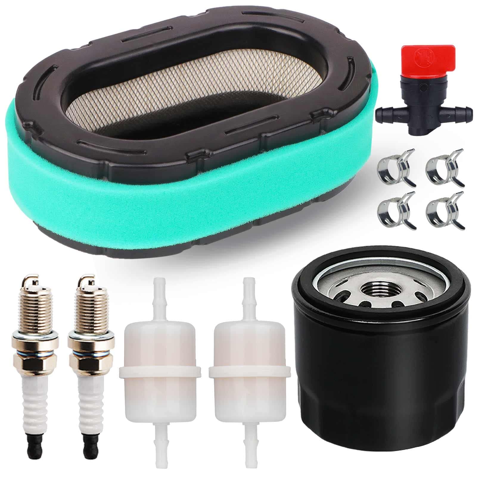 HOODELL KH-32-883-09-S1 Air Filter Fit Kohler KT745 KT740 KT735 KT730 KT725 KT715 Engine Cub Cadet XT1 XT2 Lawn Mower, Premium 32 083 09-S Air Filter