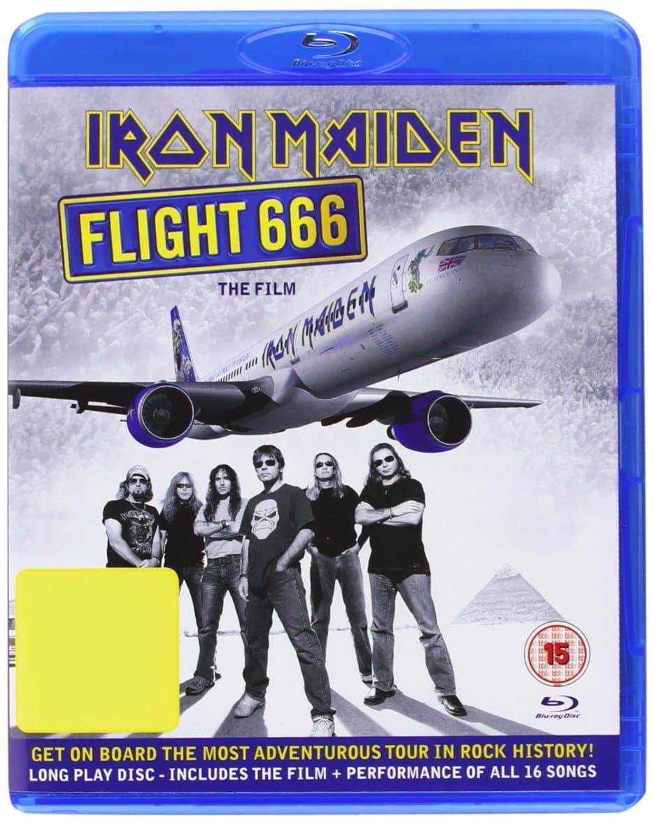 Flight 666