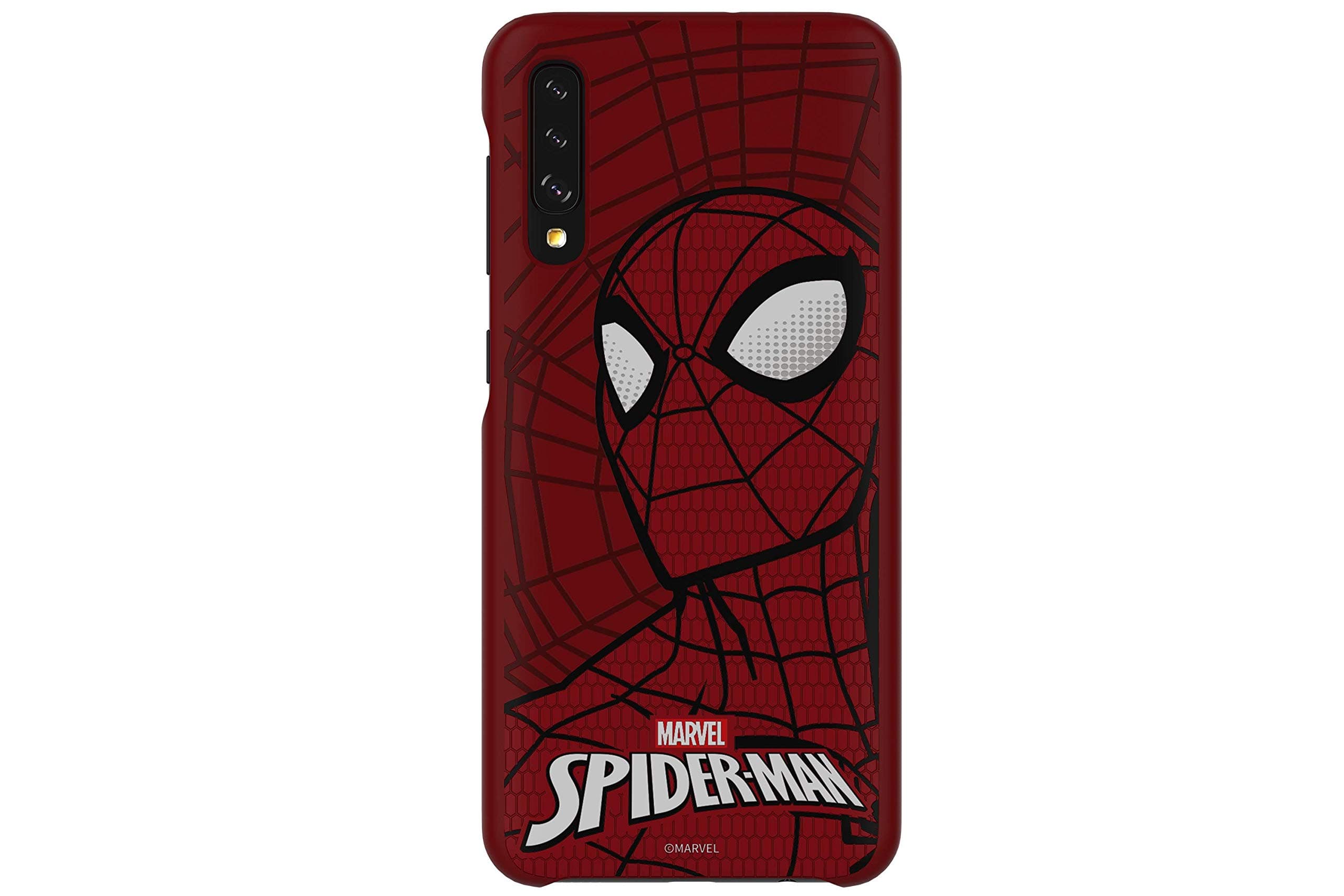 Samsung Galaxy A50 - Friend Cover Marvel, Spider Man Edition