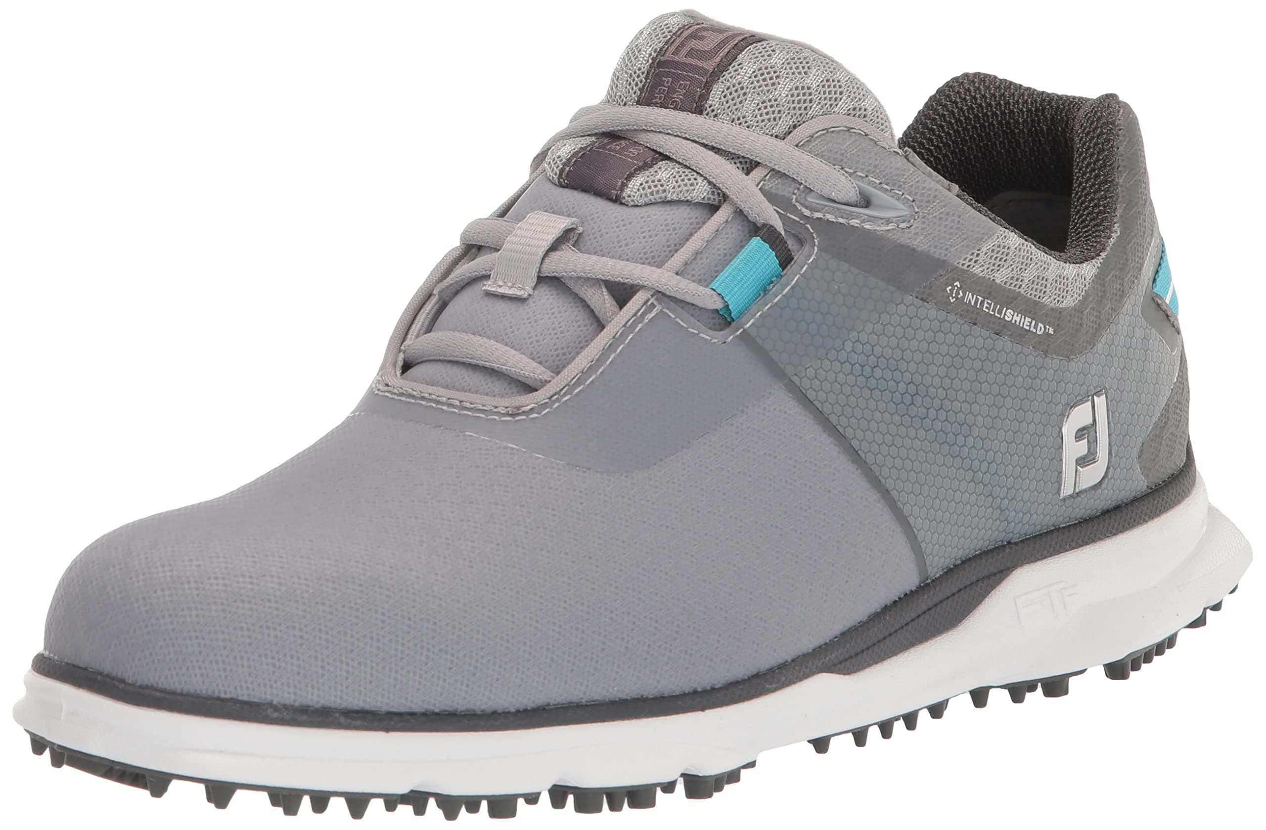 New Men's Pro/SL Sport Golf Shoes 53853 White/Light Grey-Pick Size!