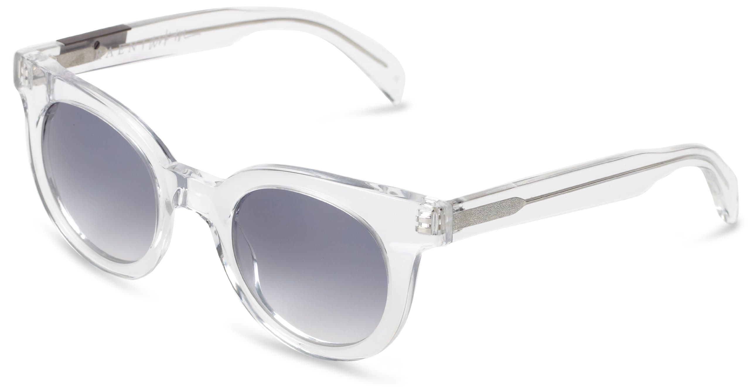 Raen Arkin Round Sunglasses