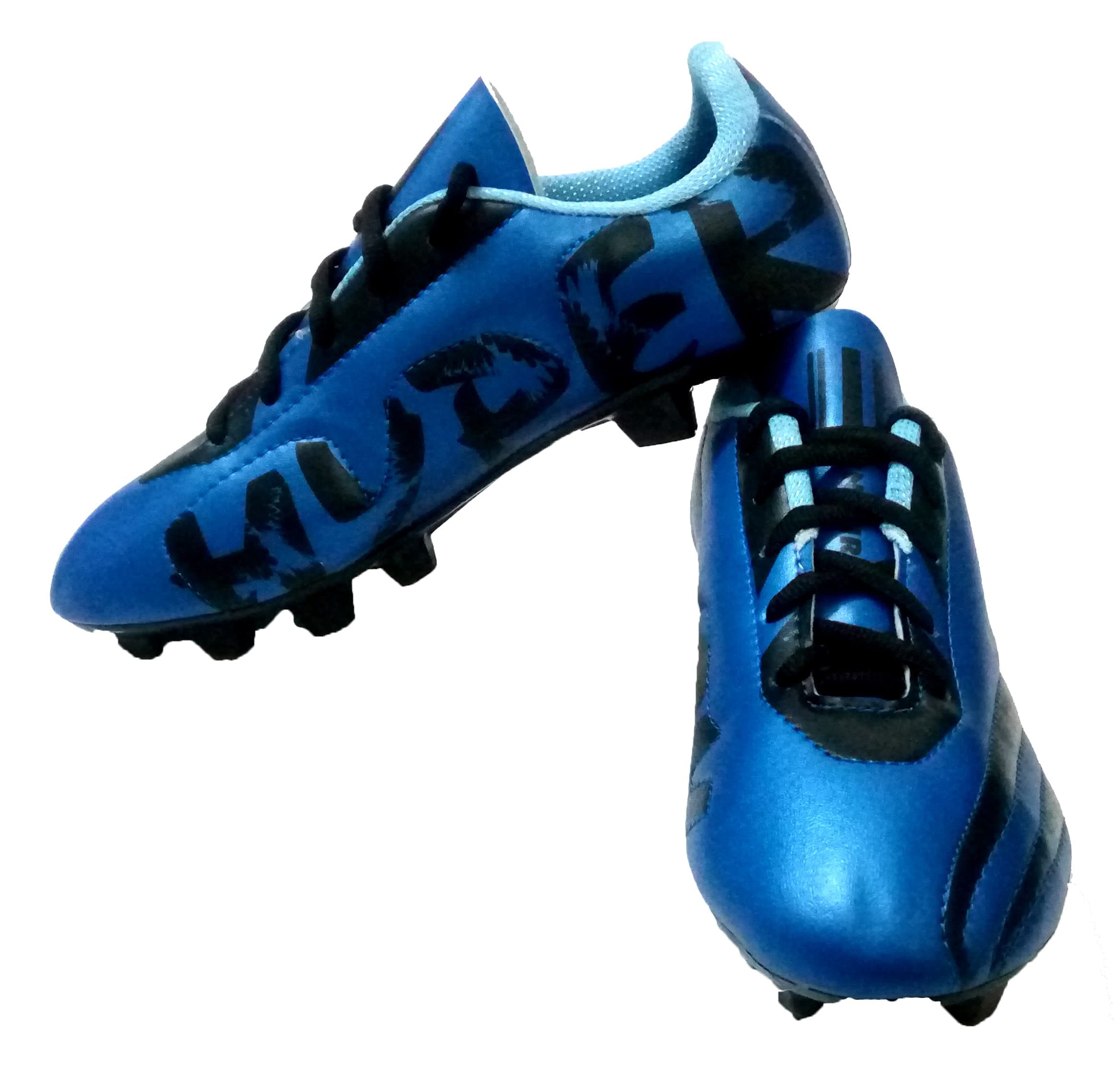 OPTIMUSFX 73 Inspire Hyper Venom Football Studs Cricket Studs Running Studs Shoes with TPU Sole