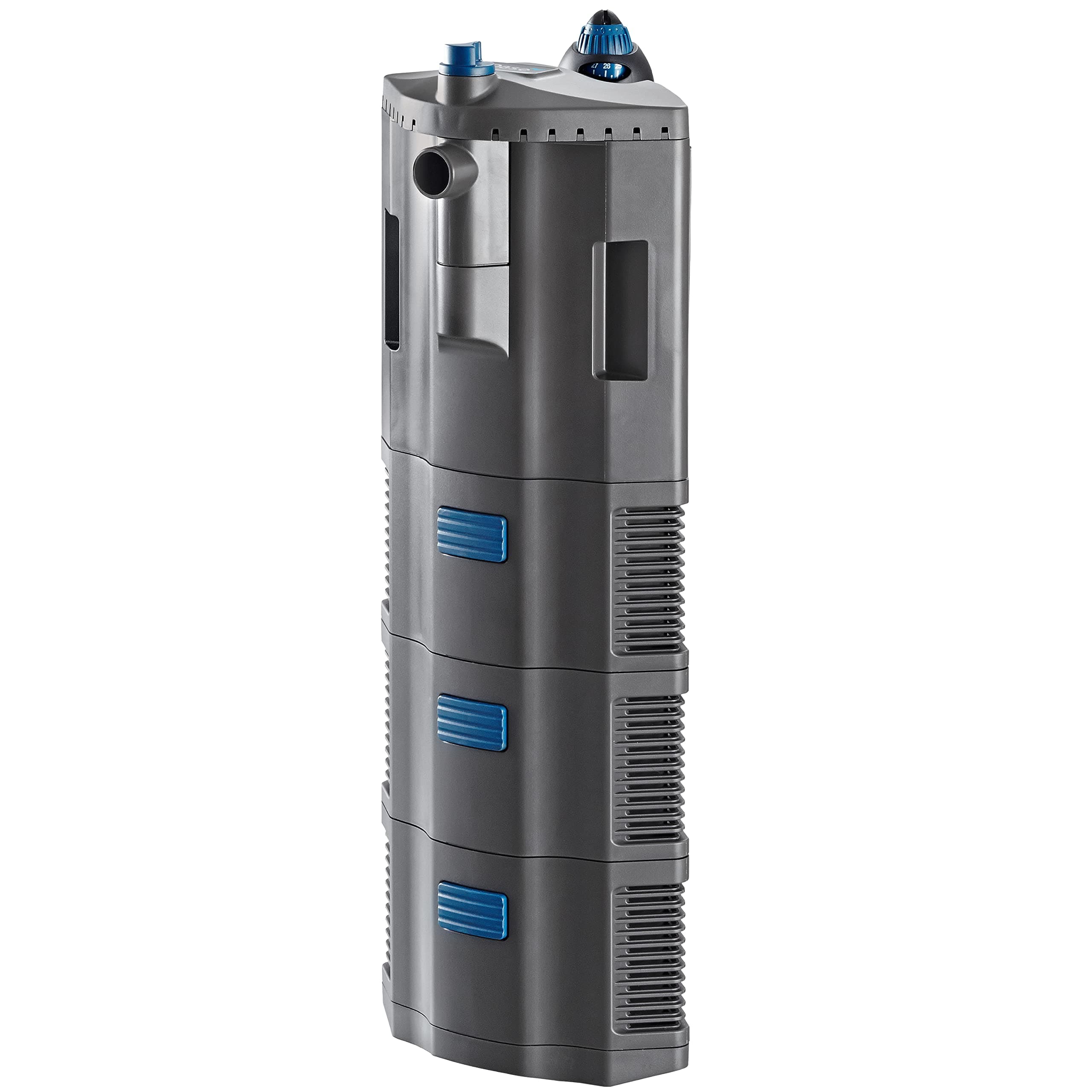 Indoor Aquatics Bioplus Thermo 200, Black