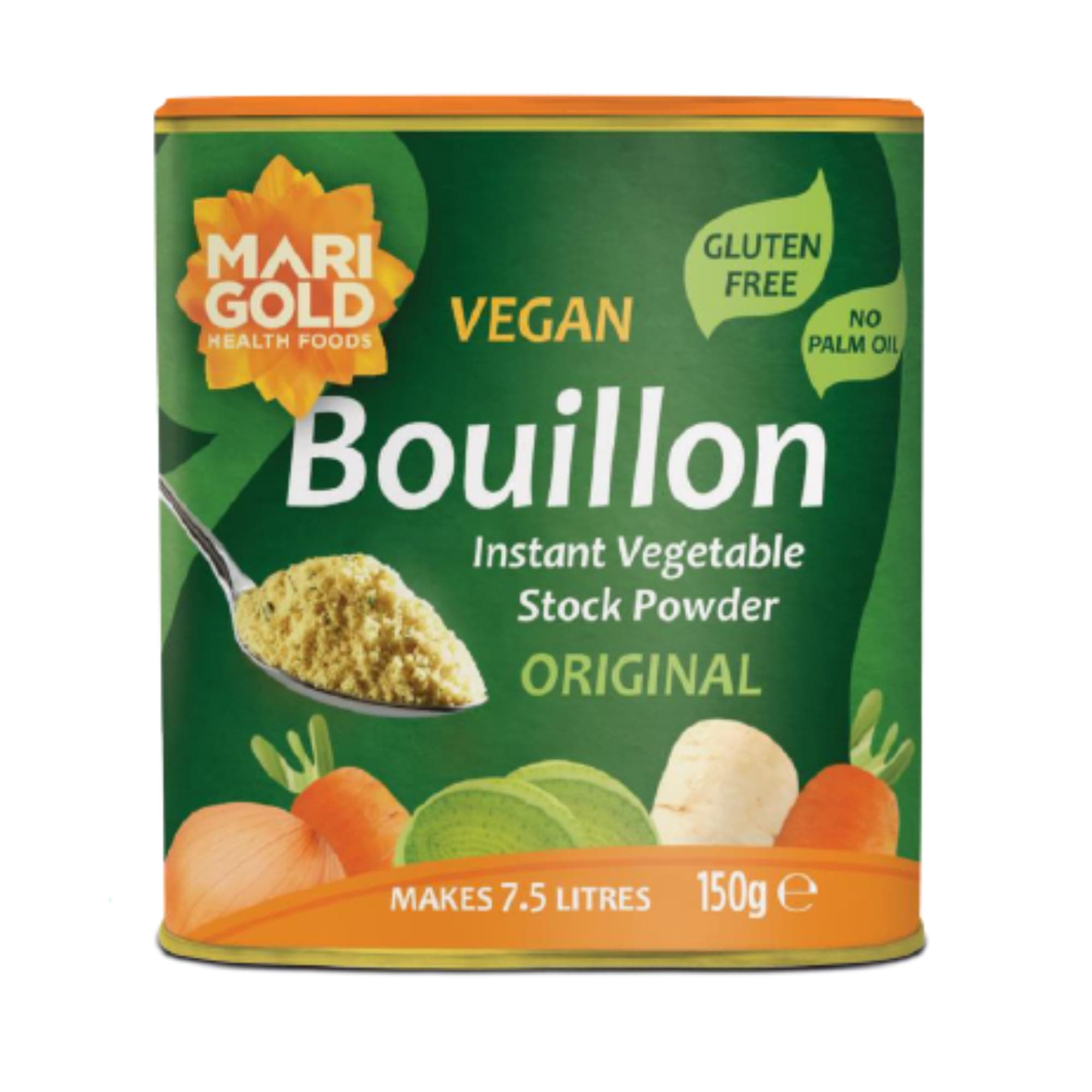 Marigold Bouillon Powder 150g