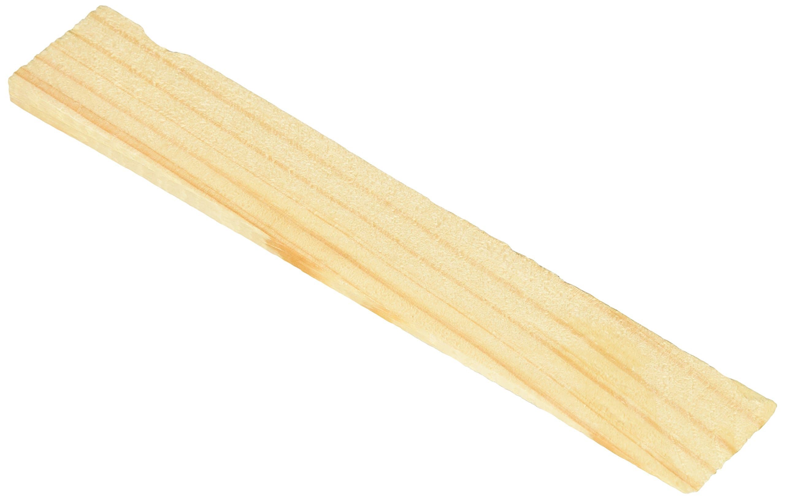 PSH8/12/65 12PK 8" Wood Shim, 8 Inch, No Color