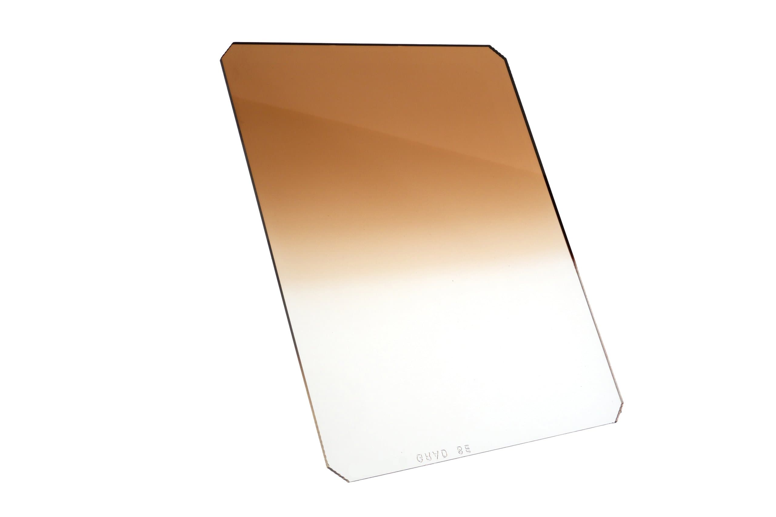85x110mm 3.35x4.35 inch Hard Edge Filter - Sepia 3
