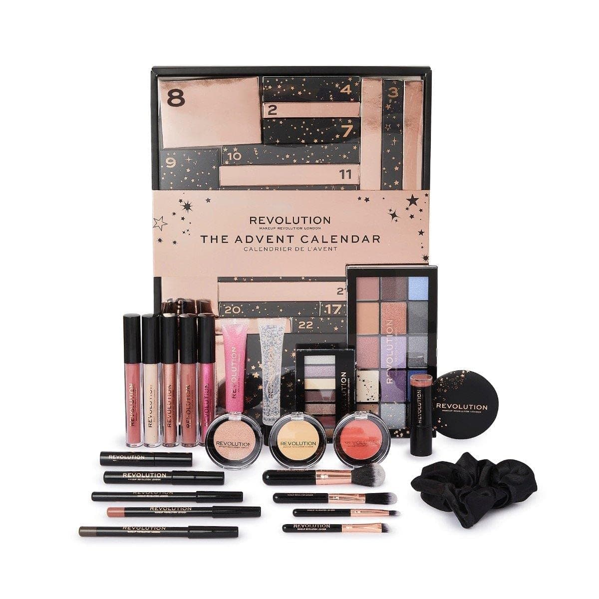Makeup Revolution 2020 Beauty Christmas Advent Calendar