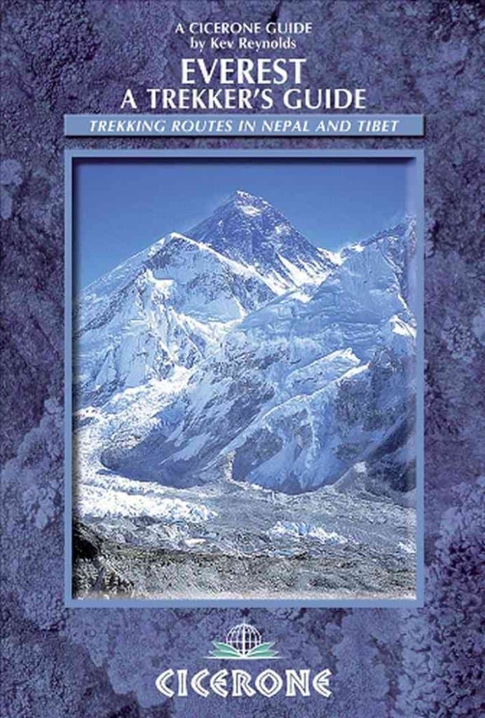 Cicerone Everest: A Trekker's Guide: 9 Treks in the Everest Region (Cicerone International Trekking Guides) Paperback – January 27, 2012